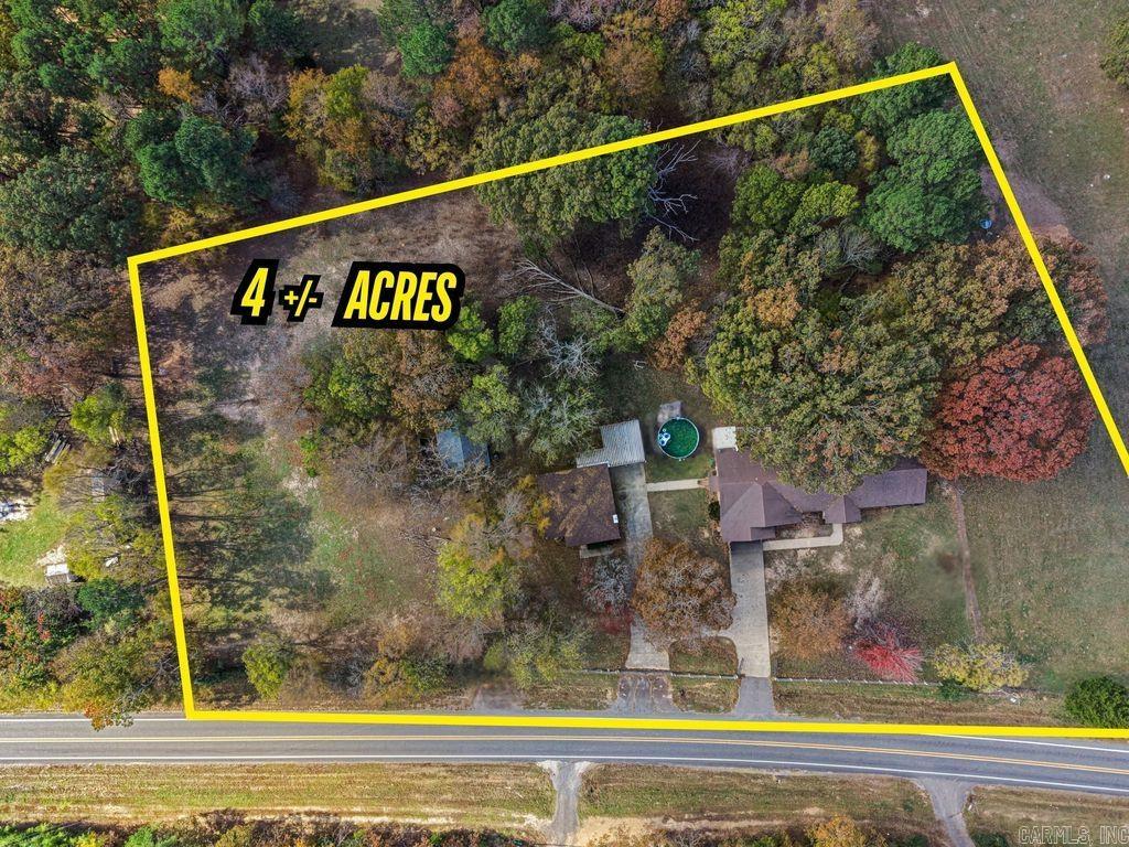 Metes & Bounds - Residential Income