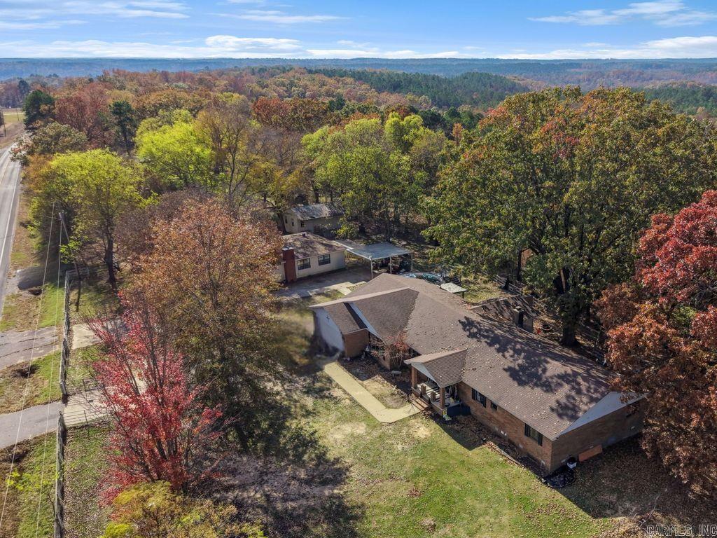 Metes & Bounds - Residential Income