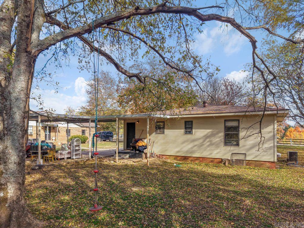 Metes & Bounds - Residential Income