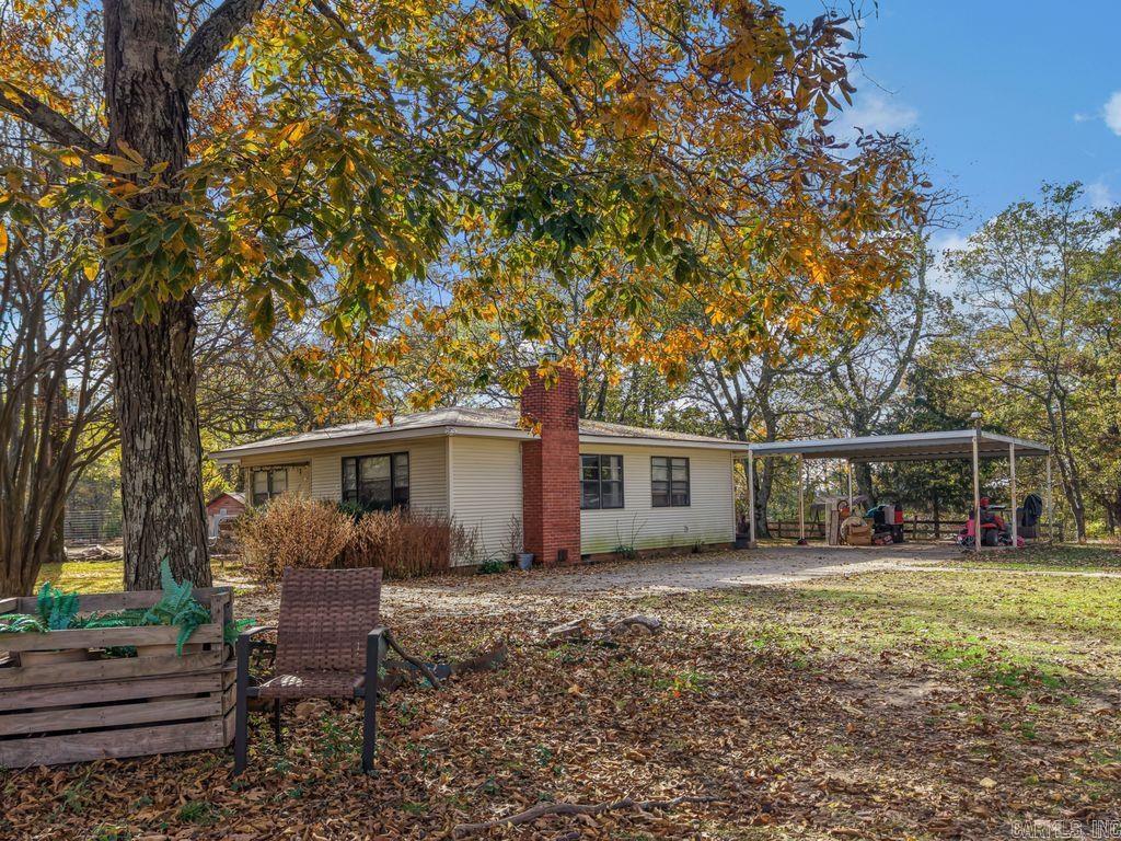 Metes & Bounds - Residential Income