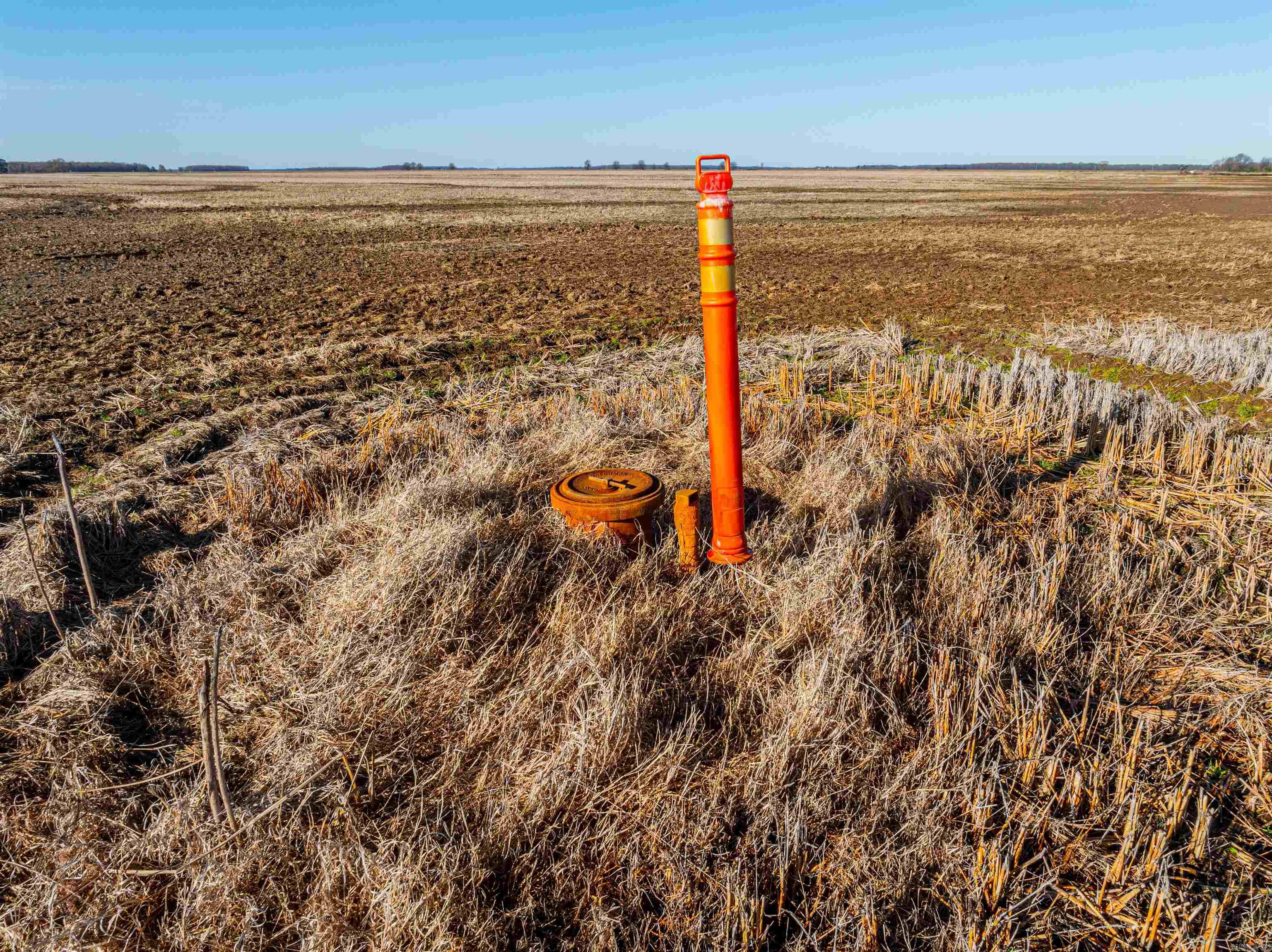 Metes & Bounds - Farm