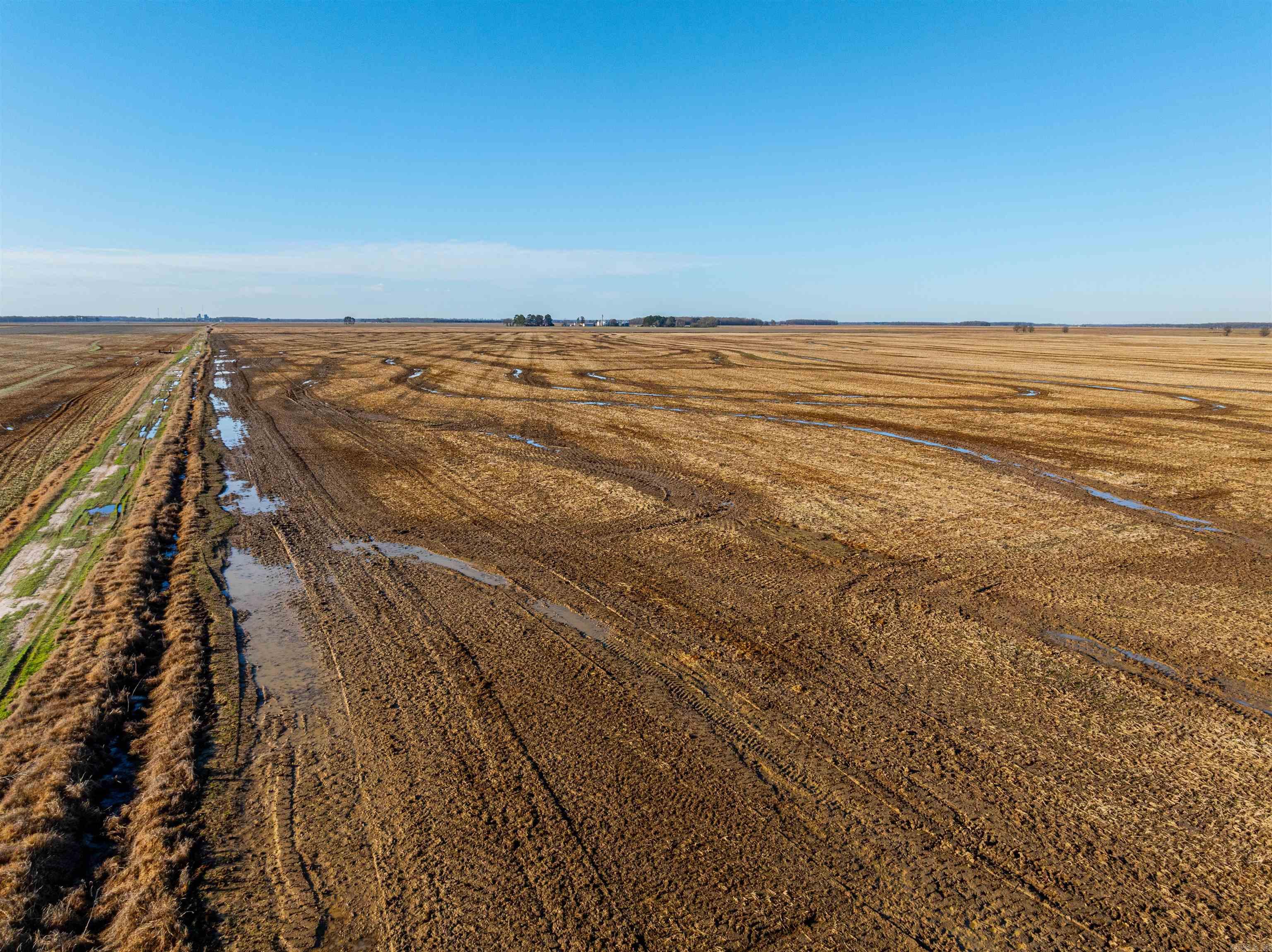 Metes & Bounds - Farm