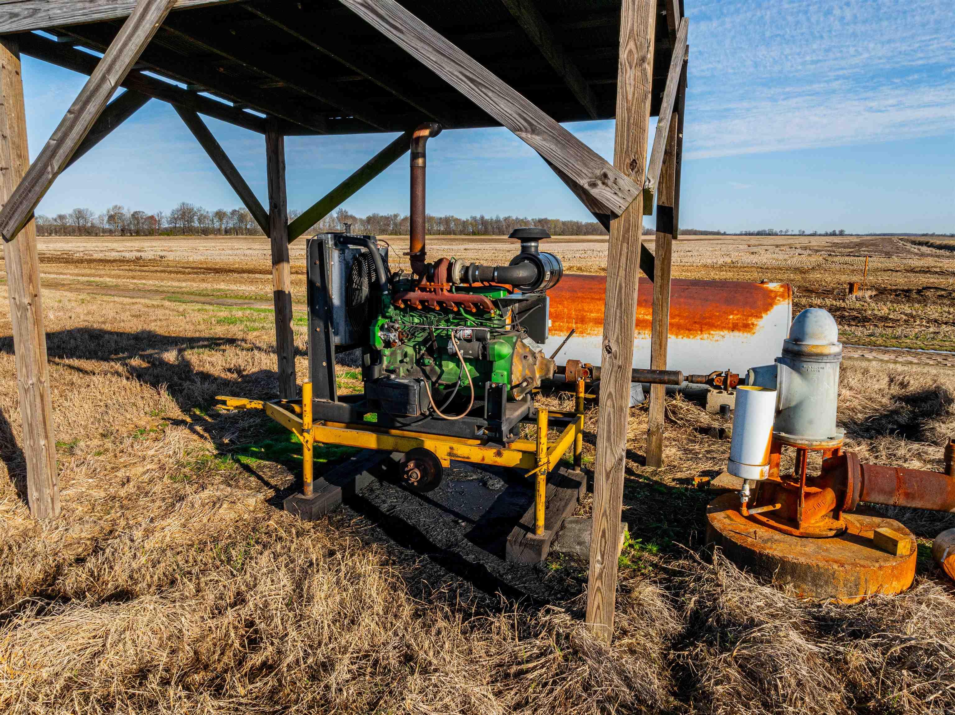 Metes & Bounds - Farm