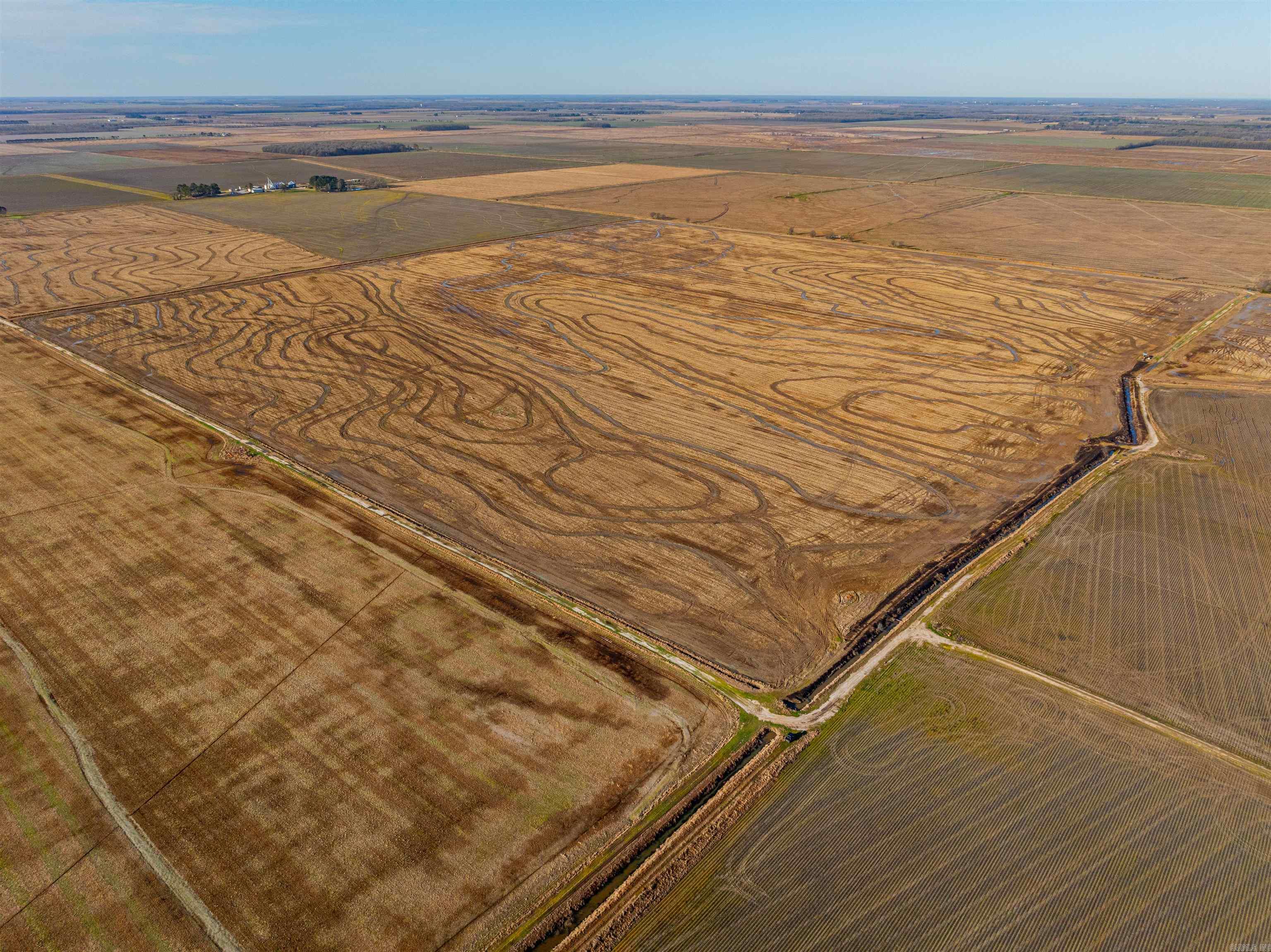 Metes & Bounds - Farm