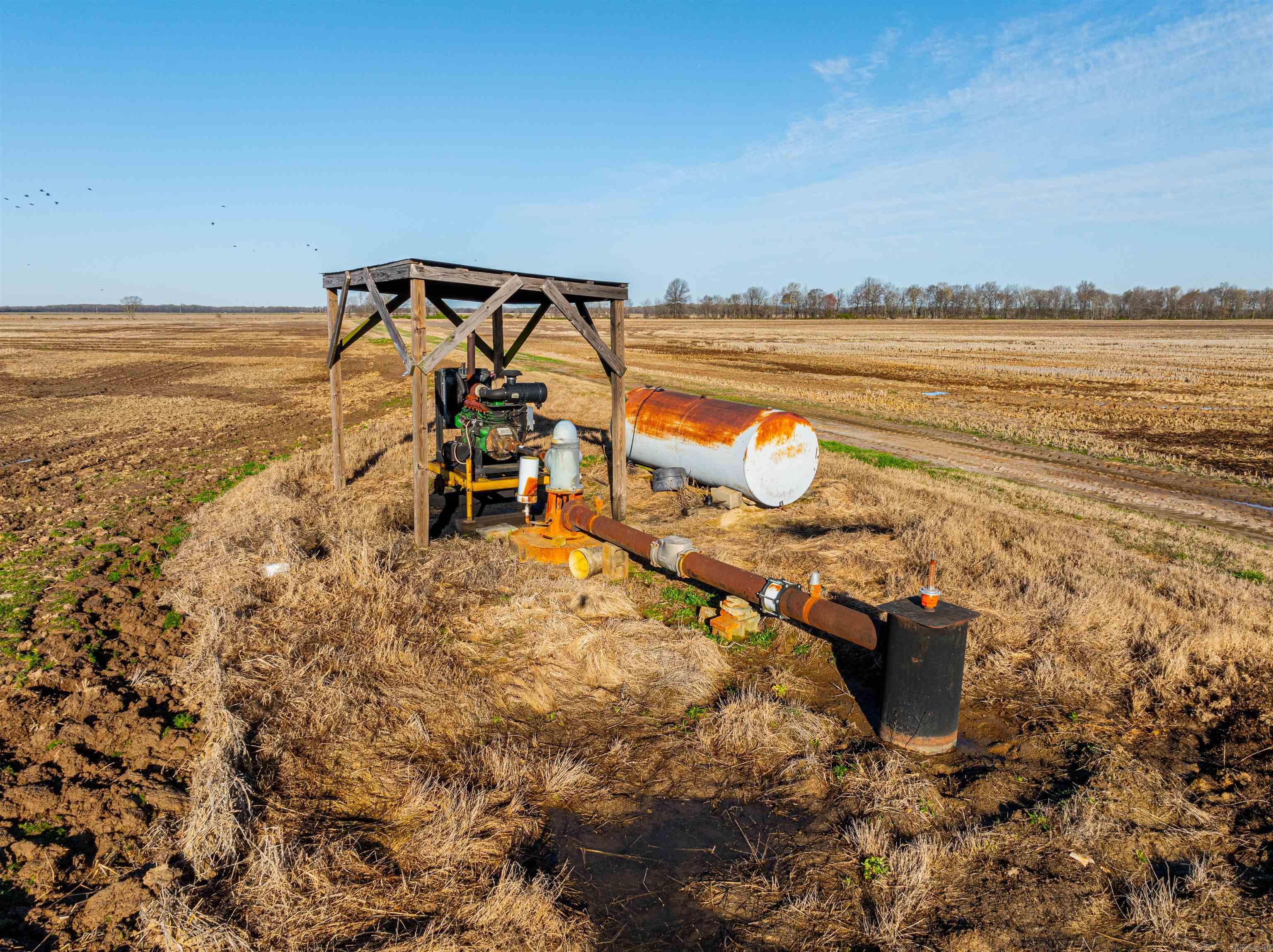 Metes & Bounds - Farm