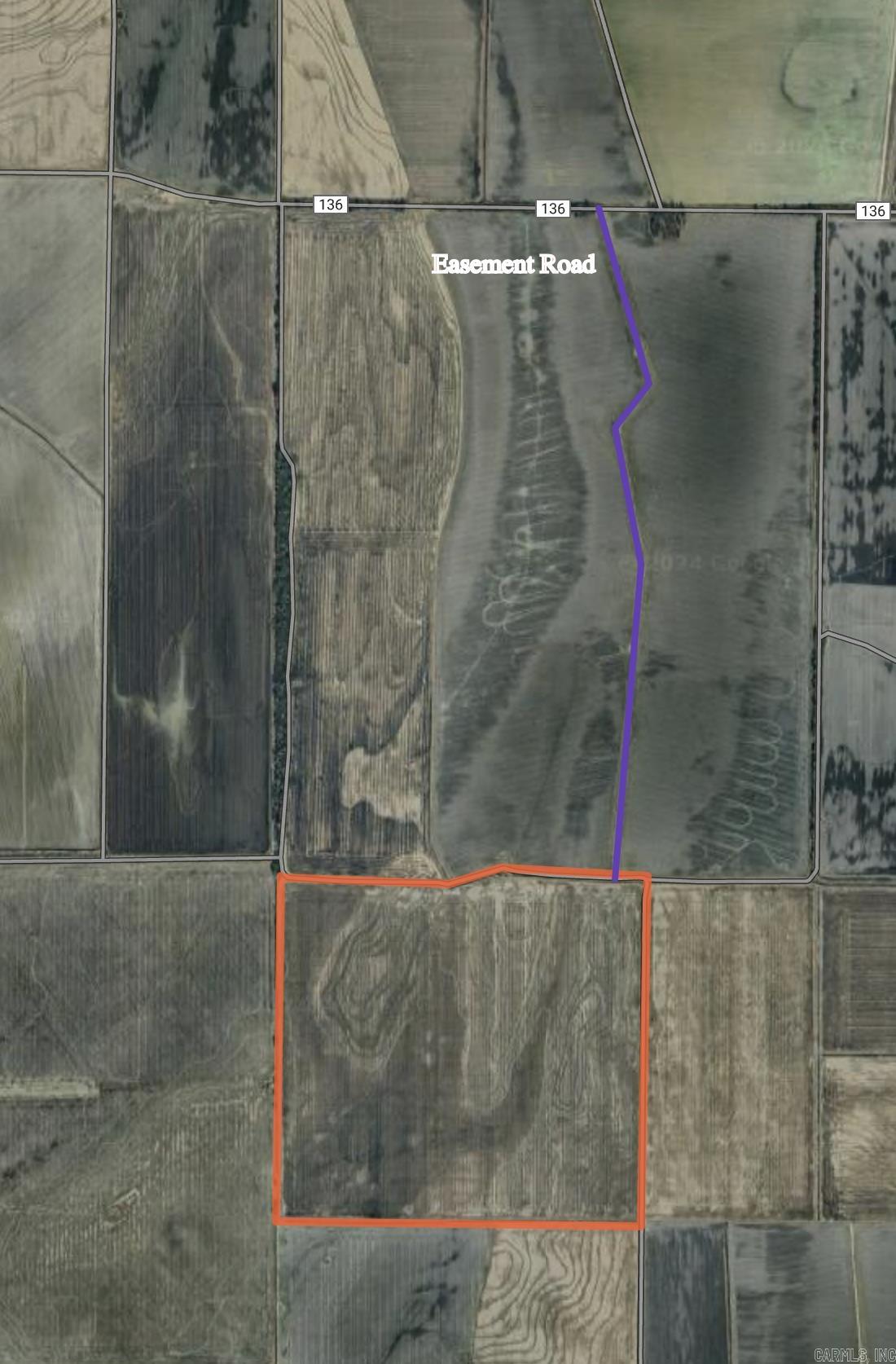 Metes & Bounds - Farm