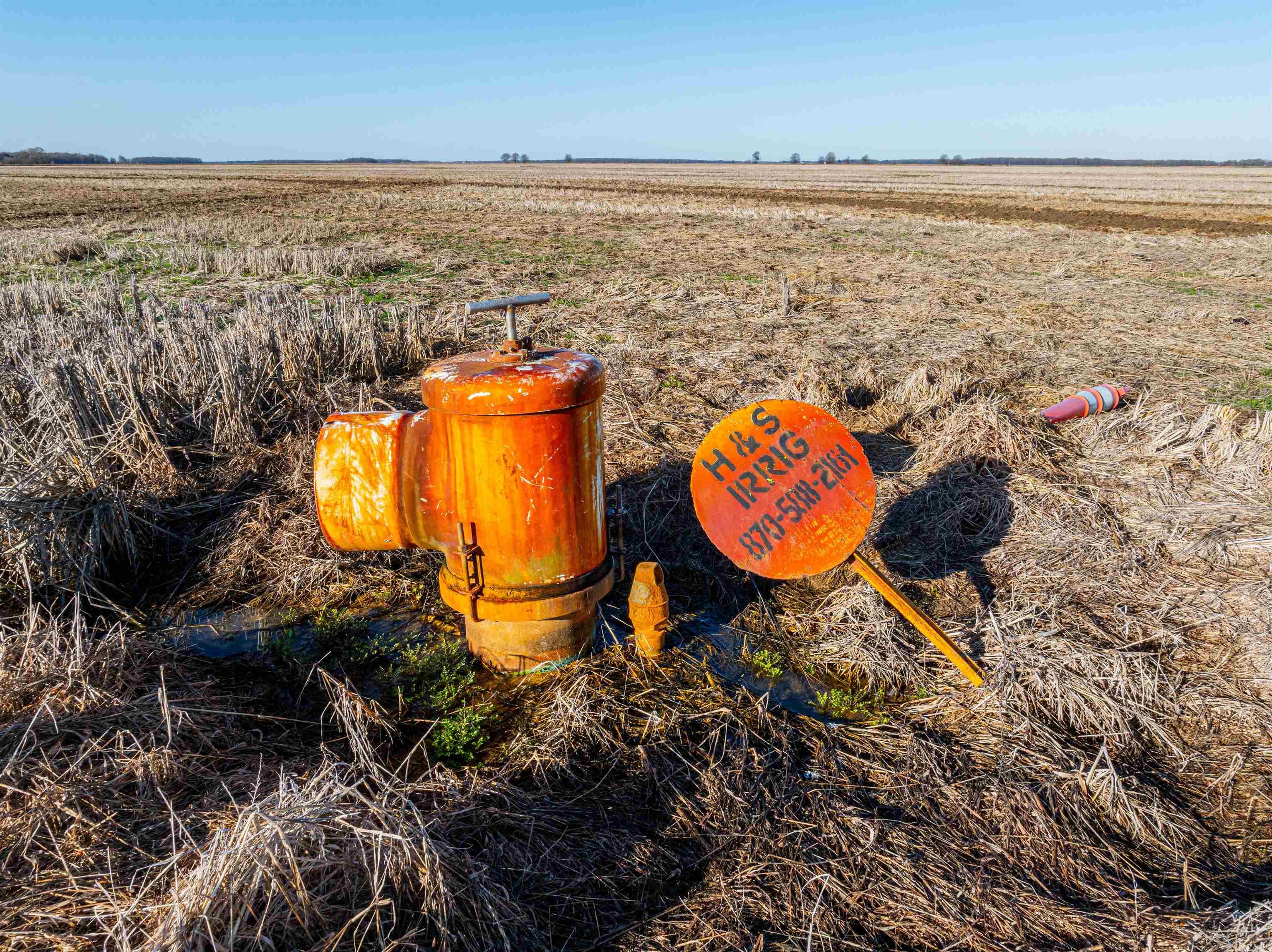 Metes & Bounds - Farm