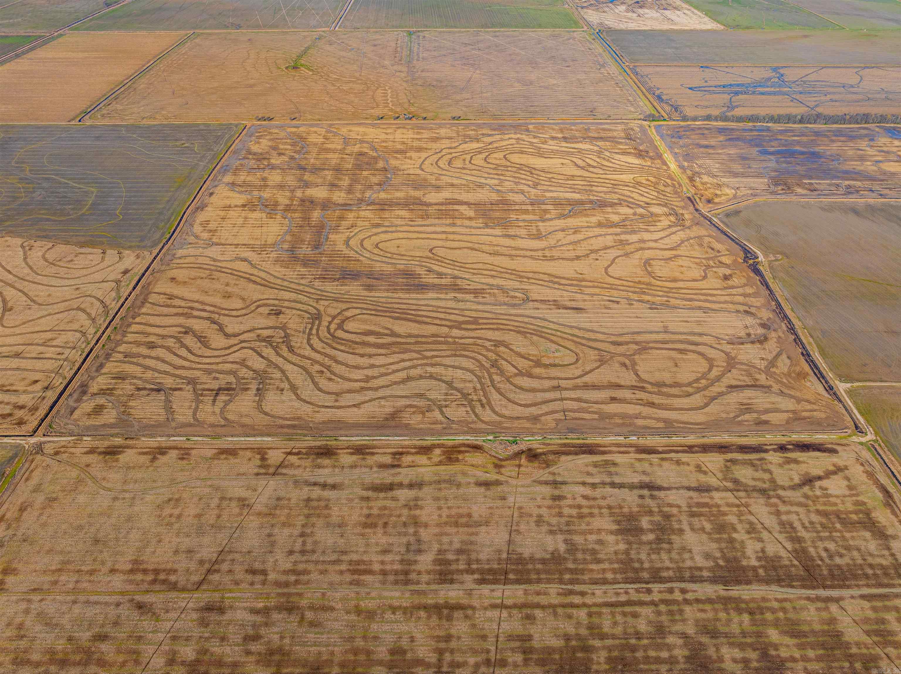 Metes & Bounds - Farm