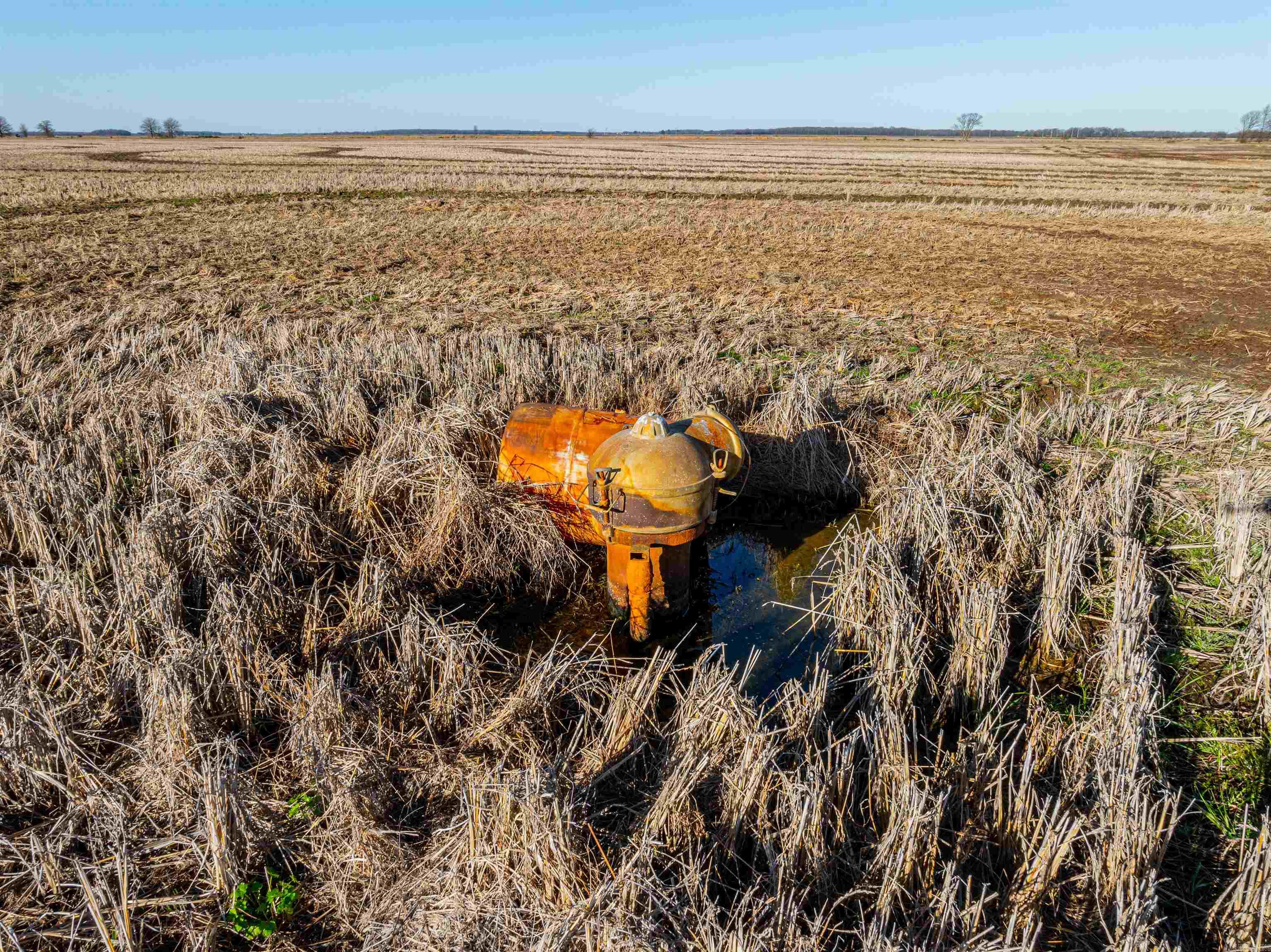 Metes & Bounds - Farm