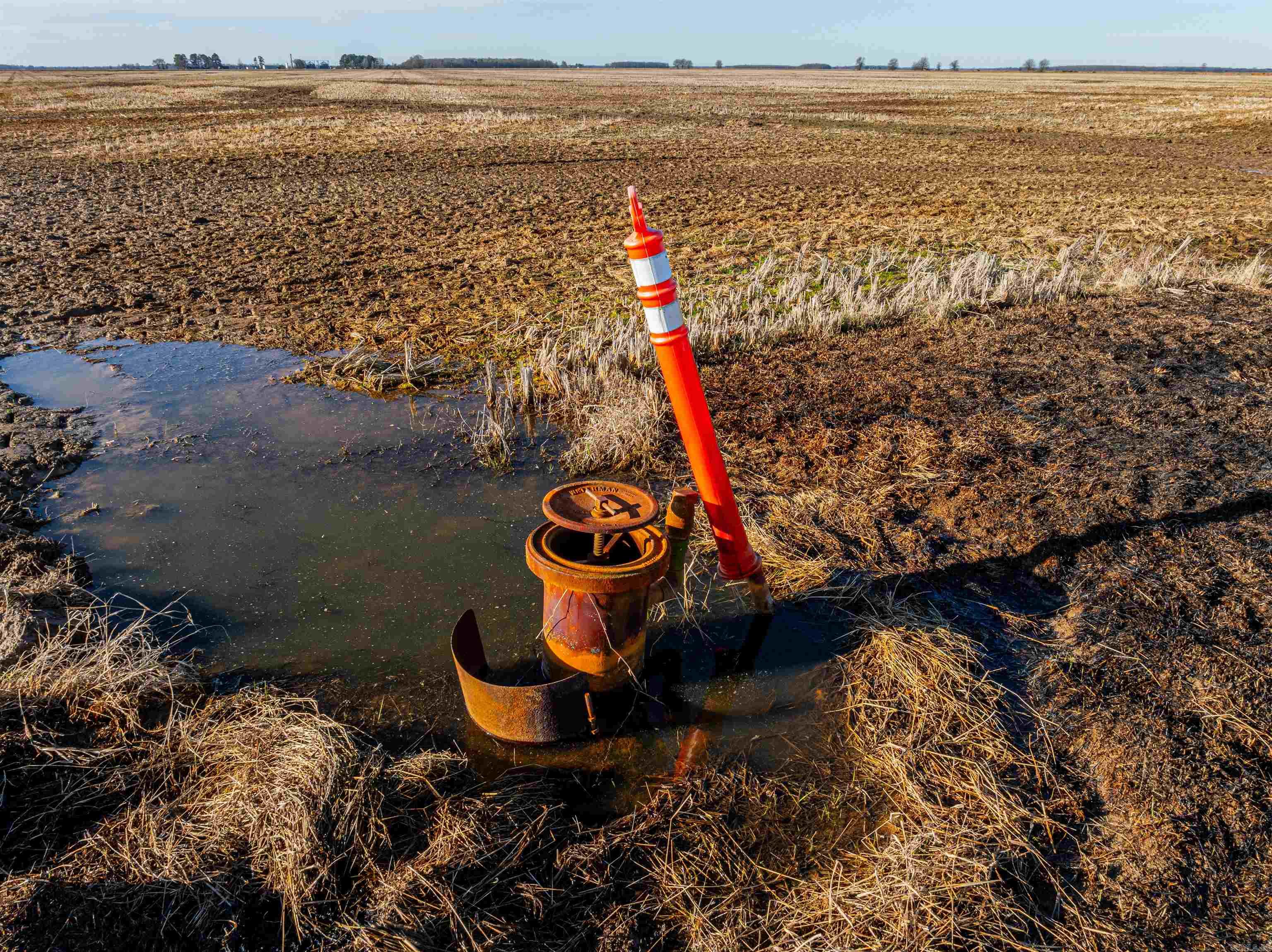 Metes & Bounds - Farm