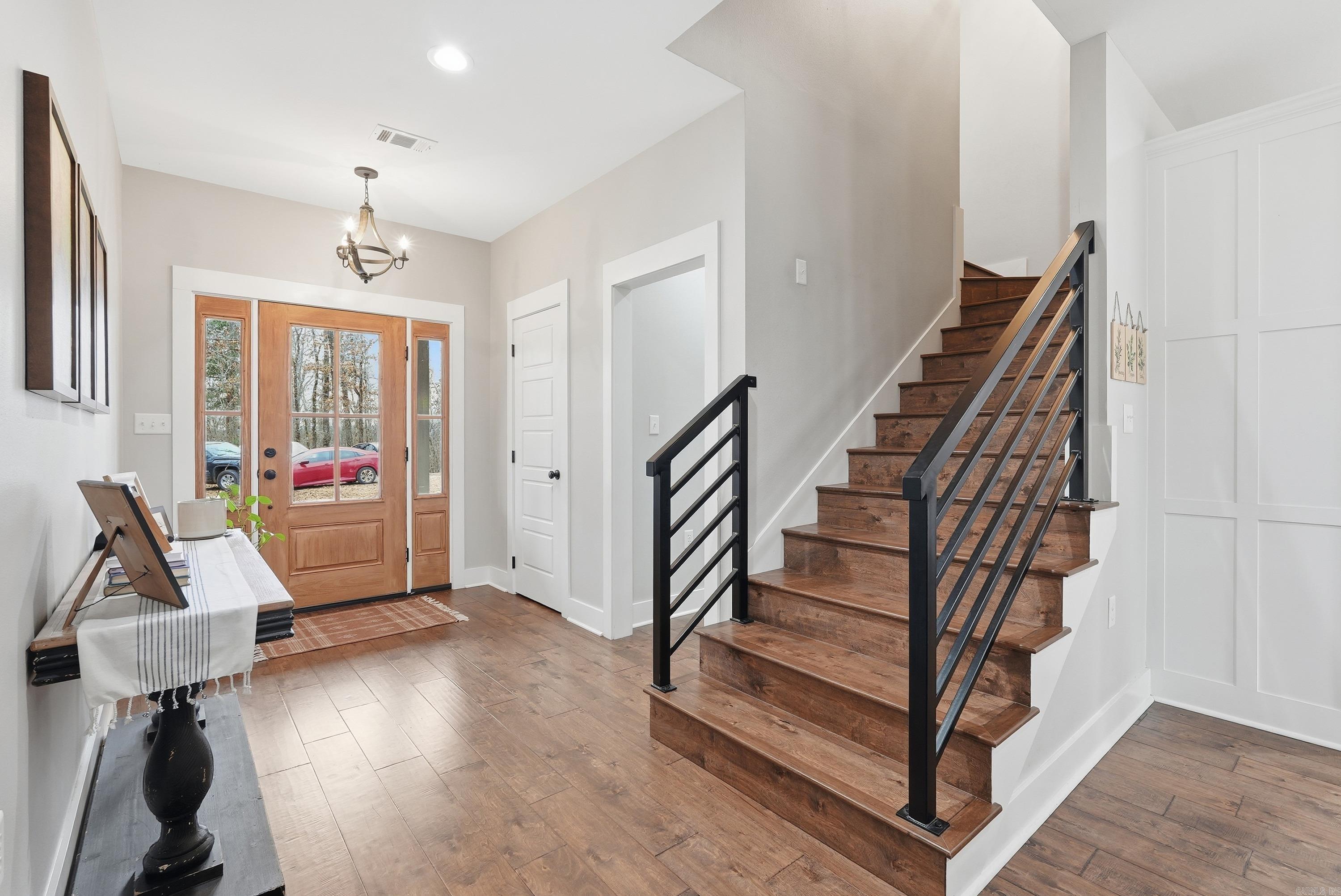 Metes & Bounds - Residential