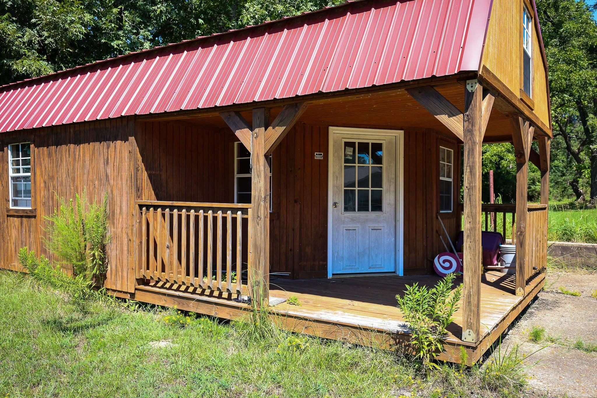 Not in Subdivision - Land