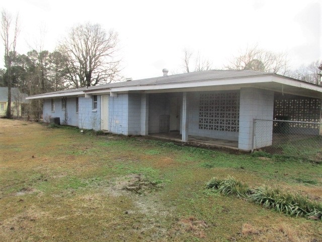 Metes & Bounds - Residential