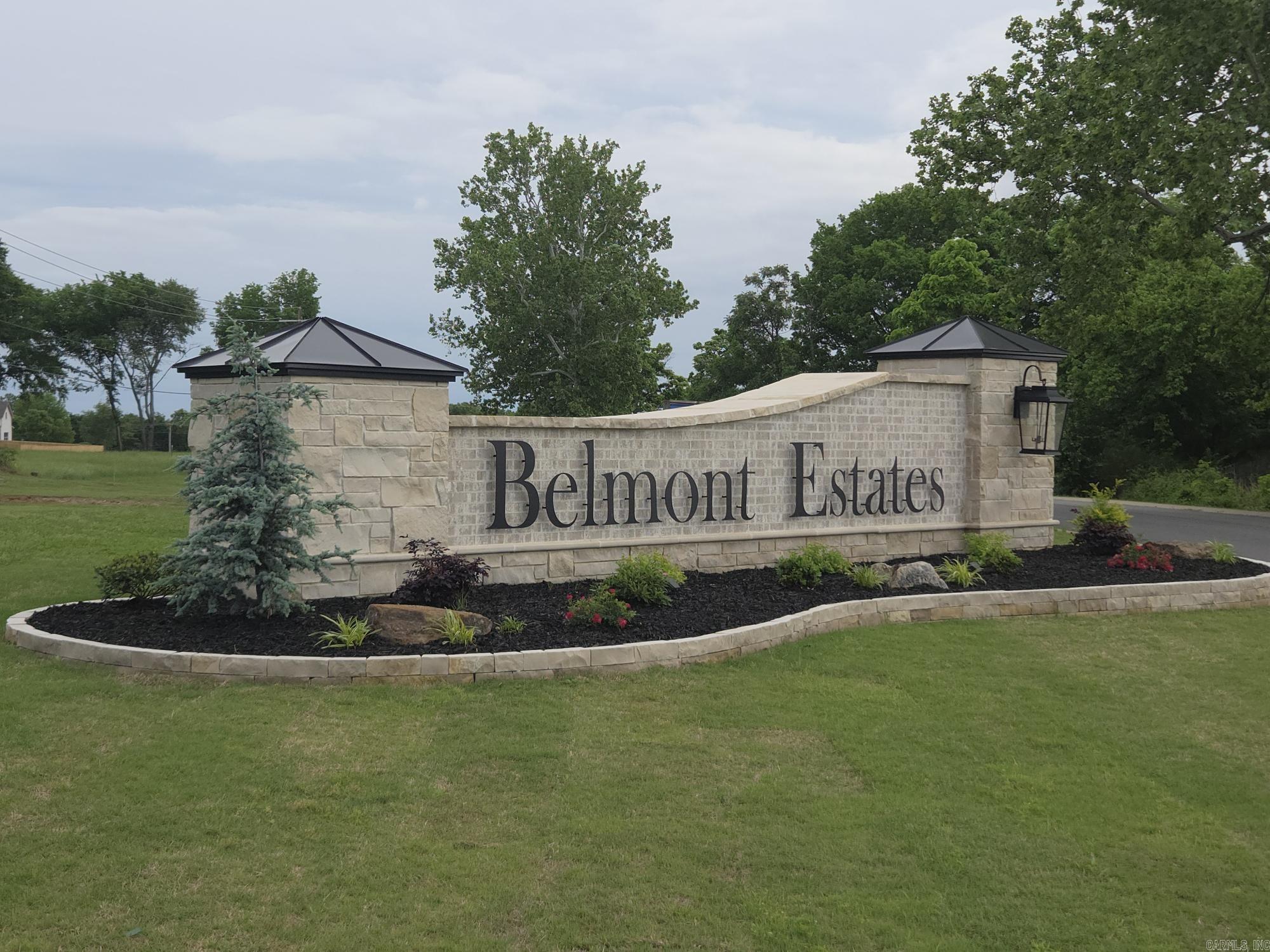 BELMONT ESTATES SUBDIVISION - Residential