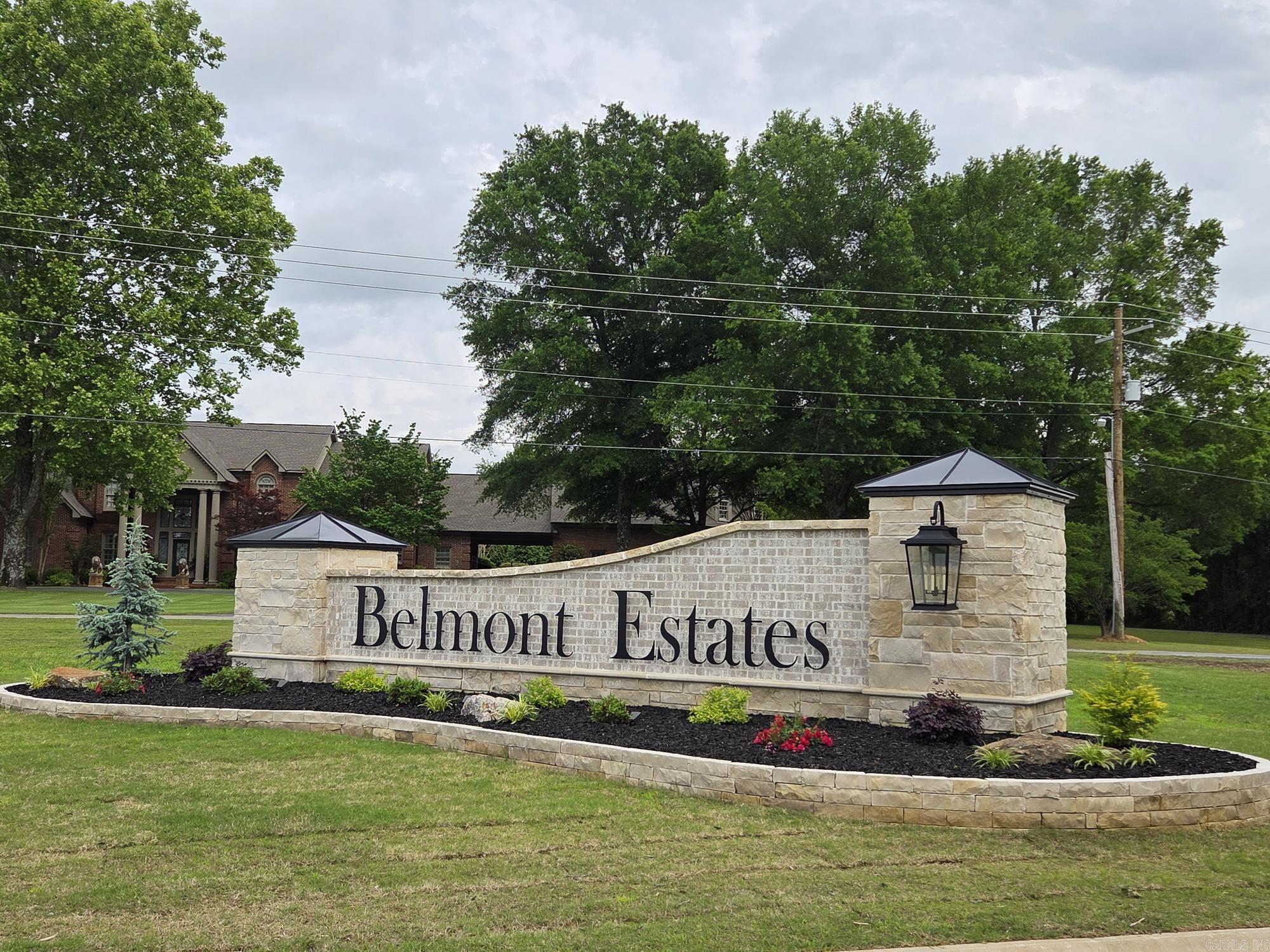 BELMONT ESTATES SUBDIVISION - Residential