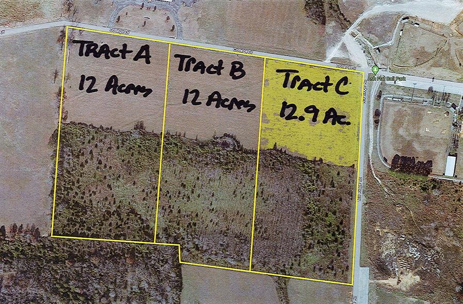 Metes & Bounds - Commercial Sale