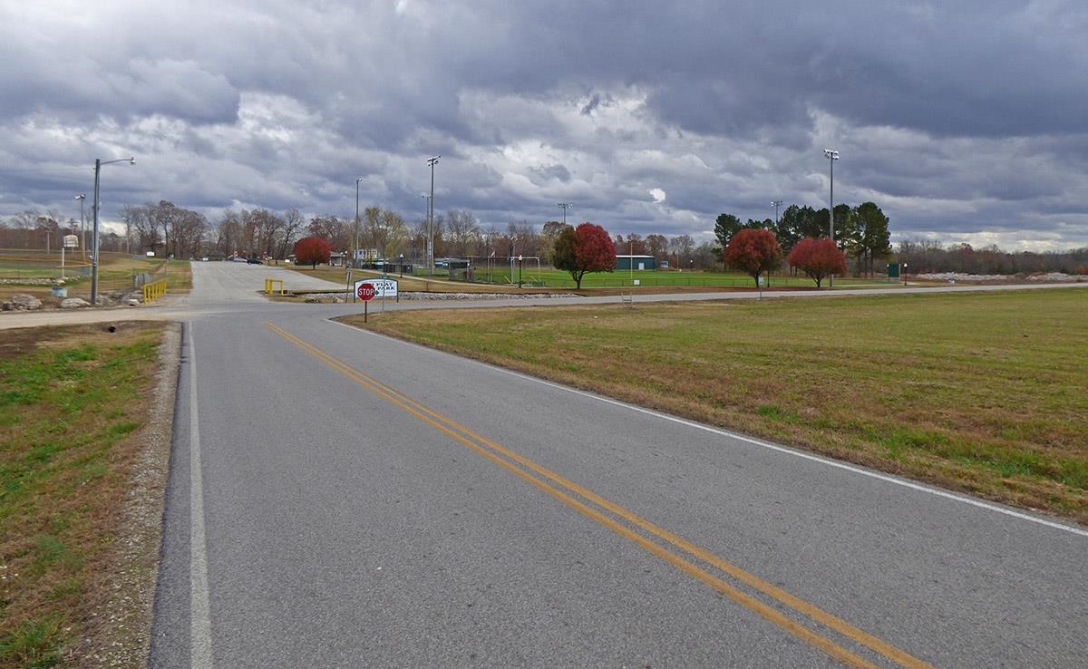 Metes & Bounds - Commercial Sale