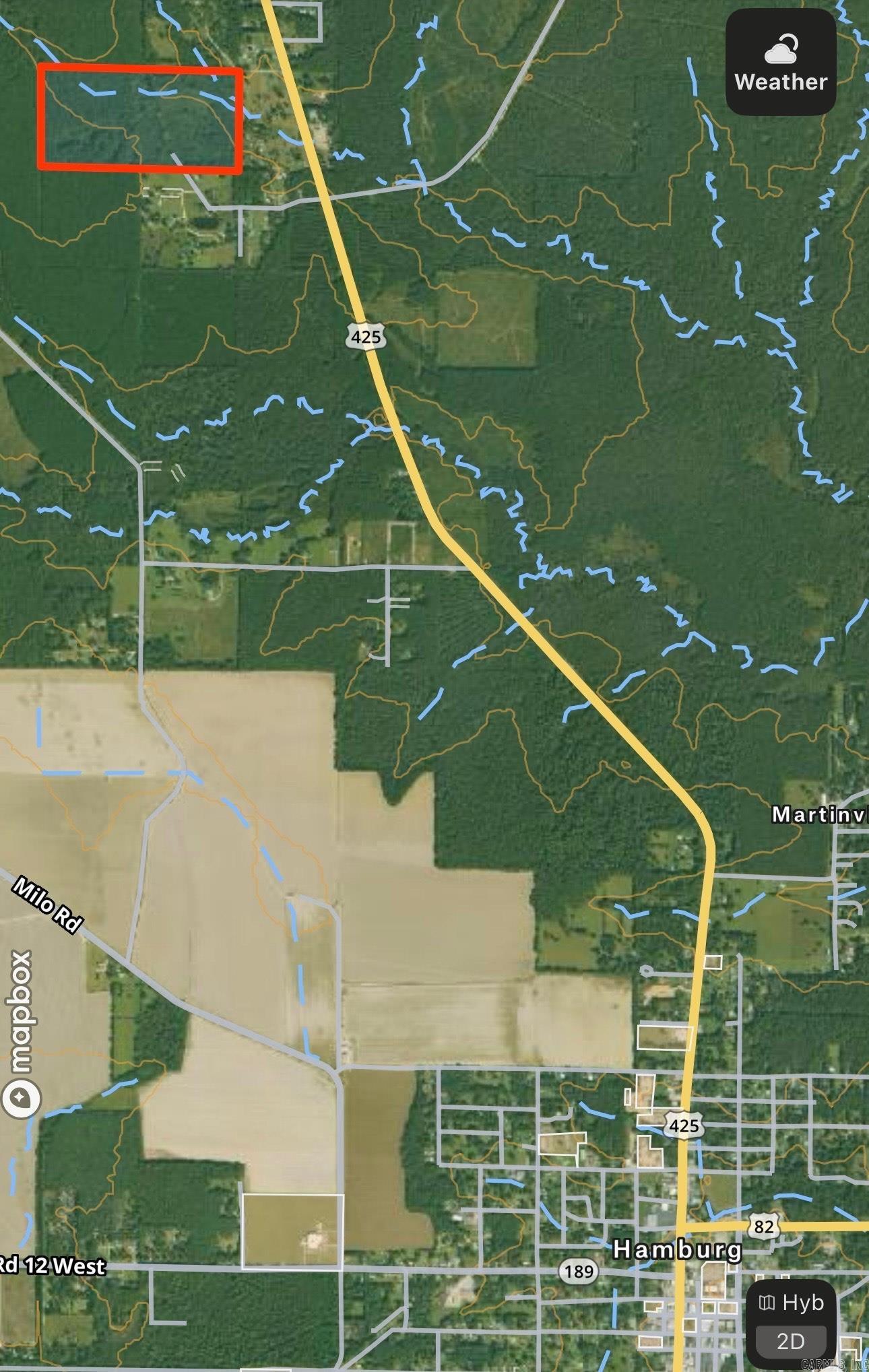 Metes & Bounds - Land