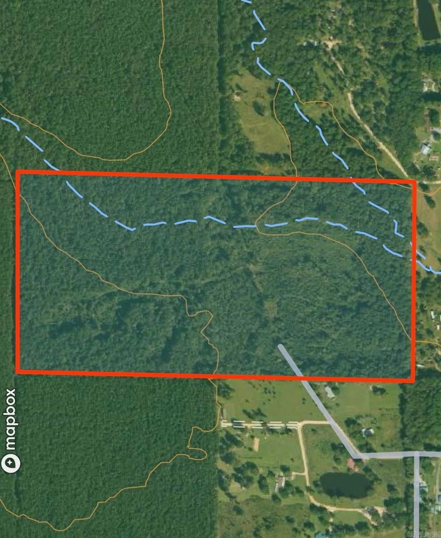 With this tract being conveniently located just minutes north of Hamburg it would make an excellent home site, investment opportunity, or recreational property. There are utilities available on sight. This is a beautiful 80 acres of land.