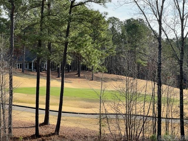 This beautiful building lot on the 7th green of Granada Golf Course is just waiting for you to build your dream home. Will allow you to have a walk out or a one level home. Gorgeous homes in the neighborhood! You are just minutes from the East Gate. Drive your golf cart to five championship golf courses. Agent Remarks.