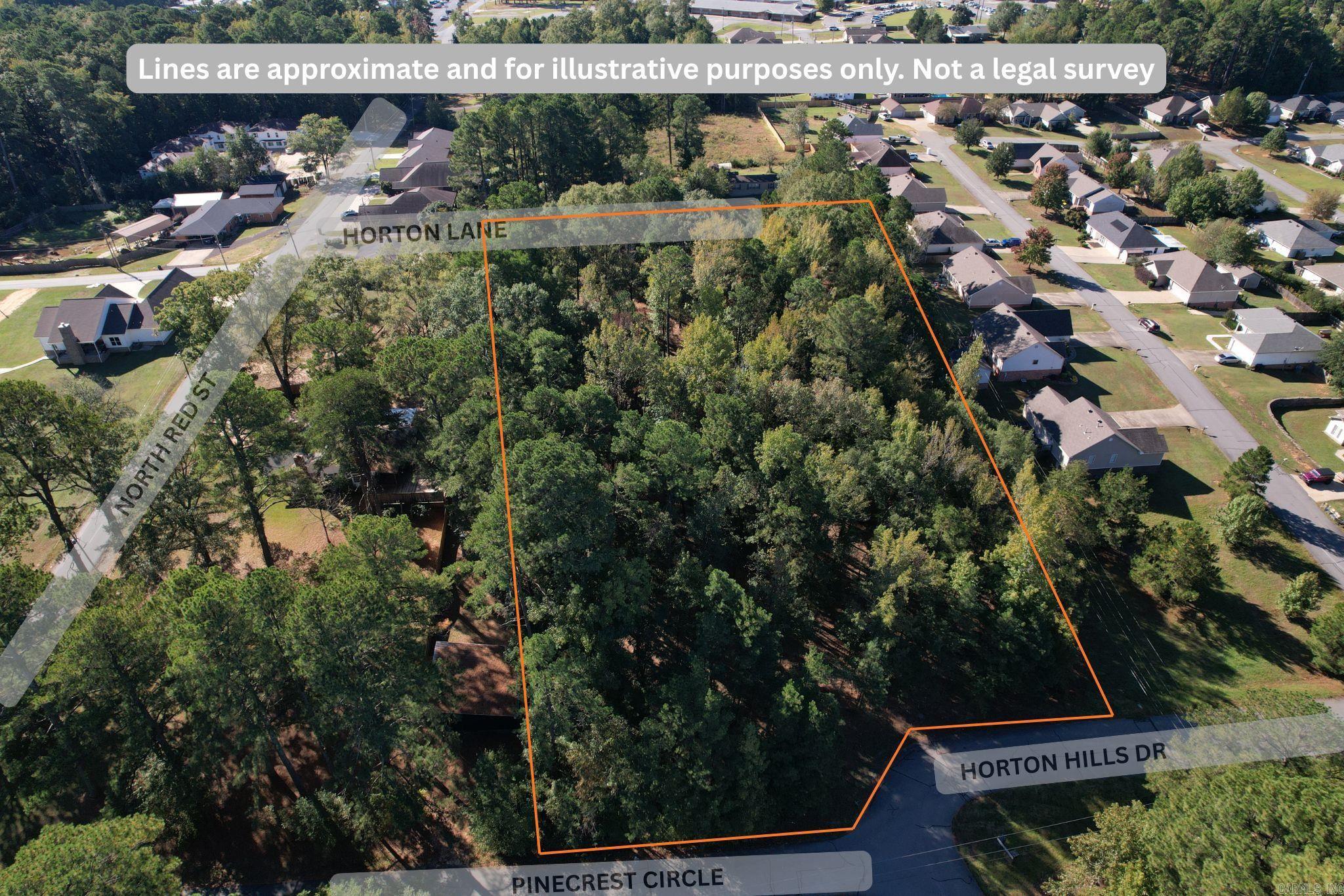 Metes & Bounds - Land