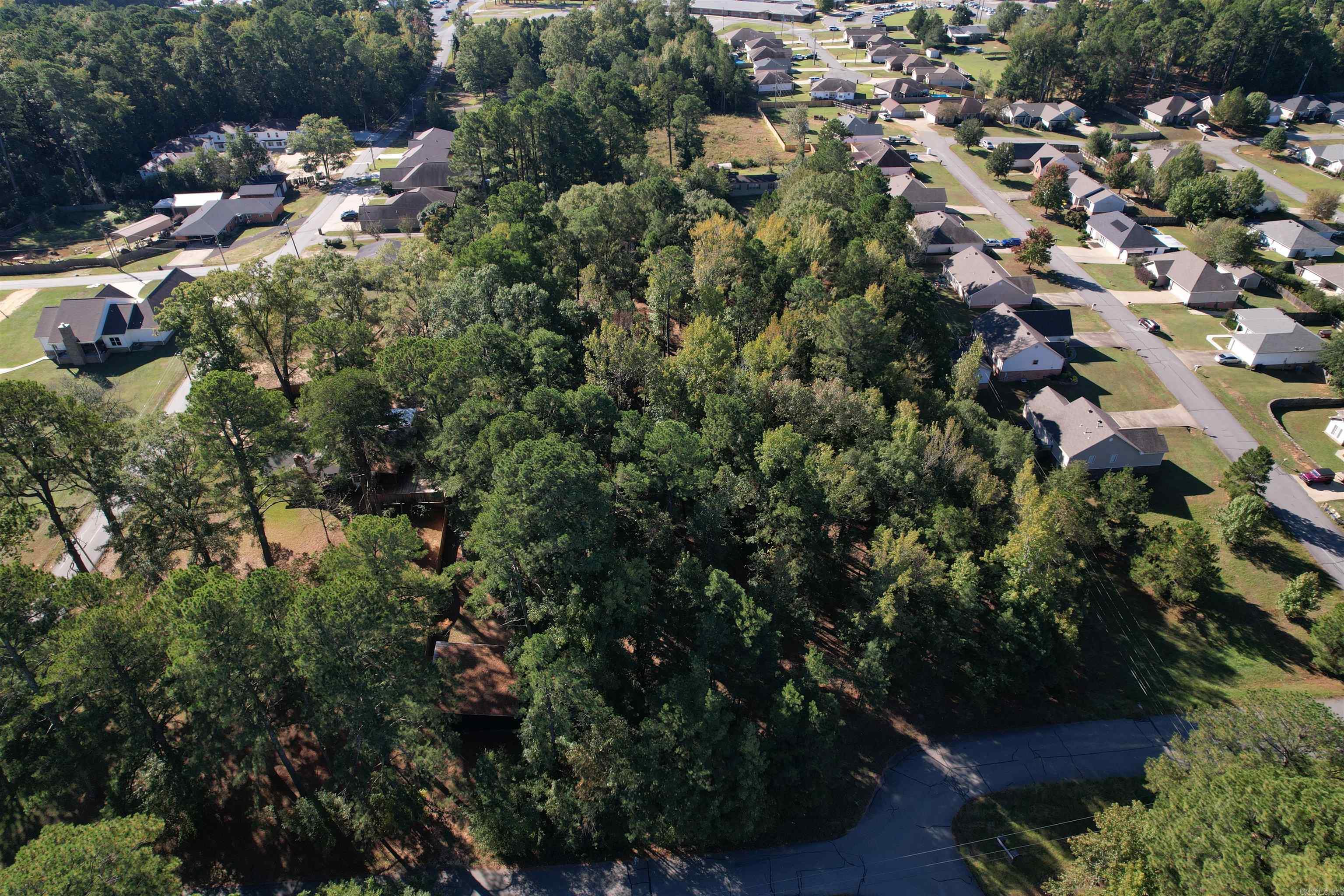 Metes & Bounds - Land