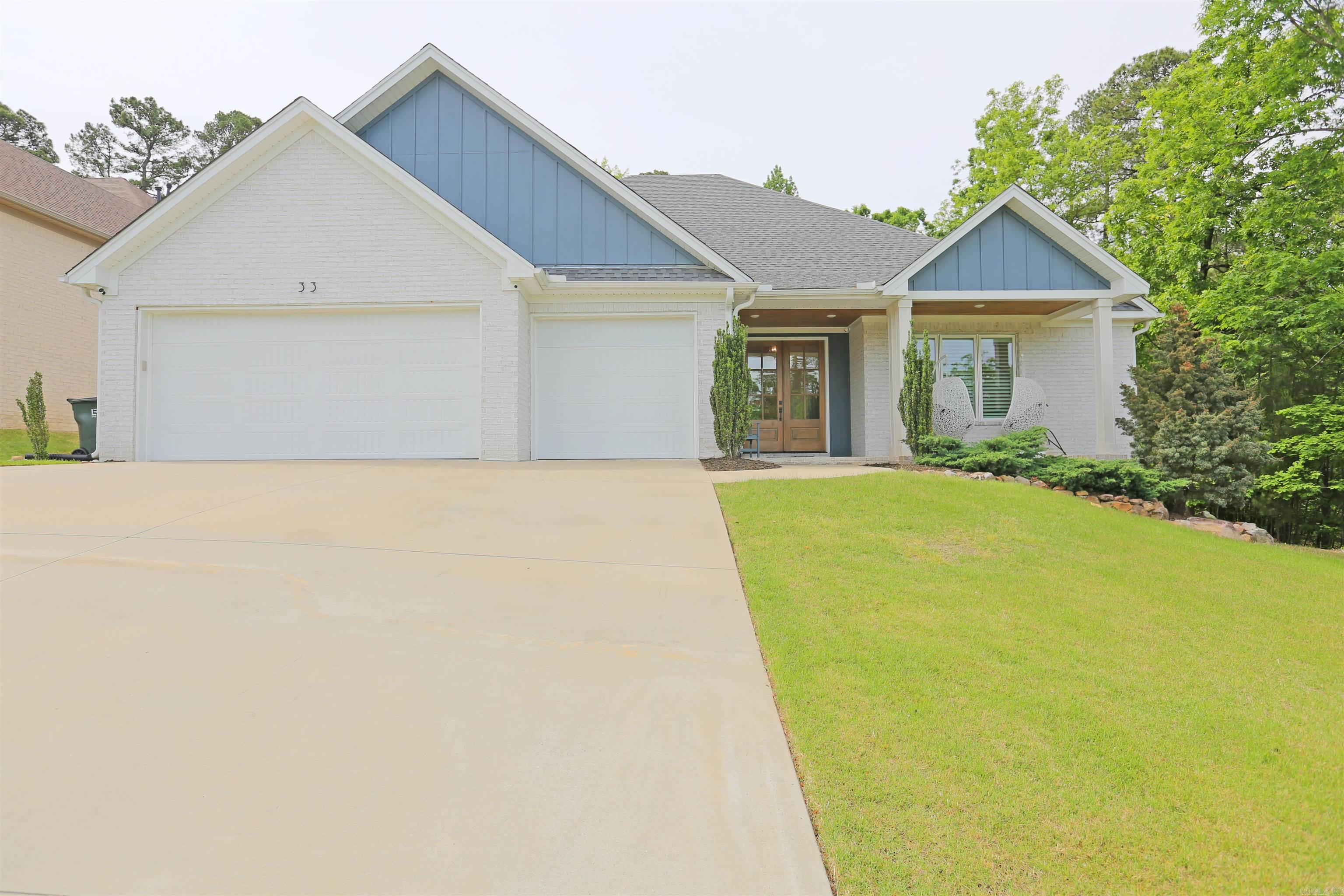 CHENAL VALLEY "CAUREL COURT" - Residential