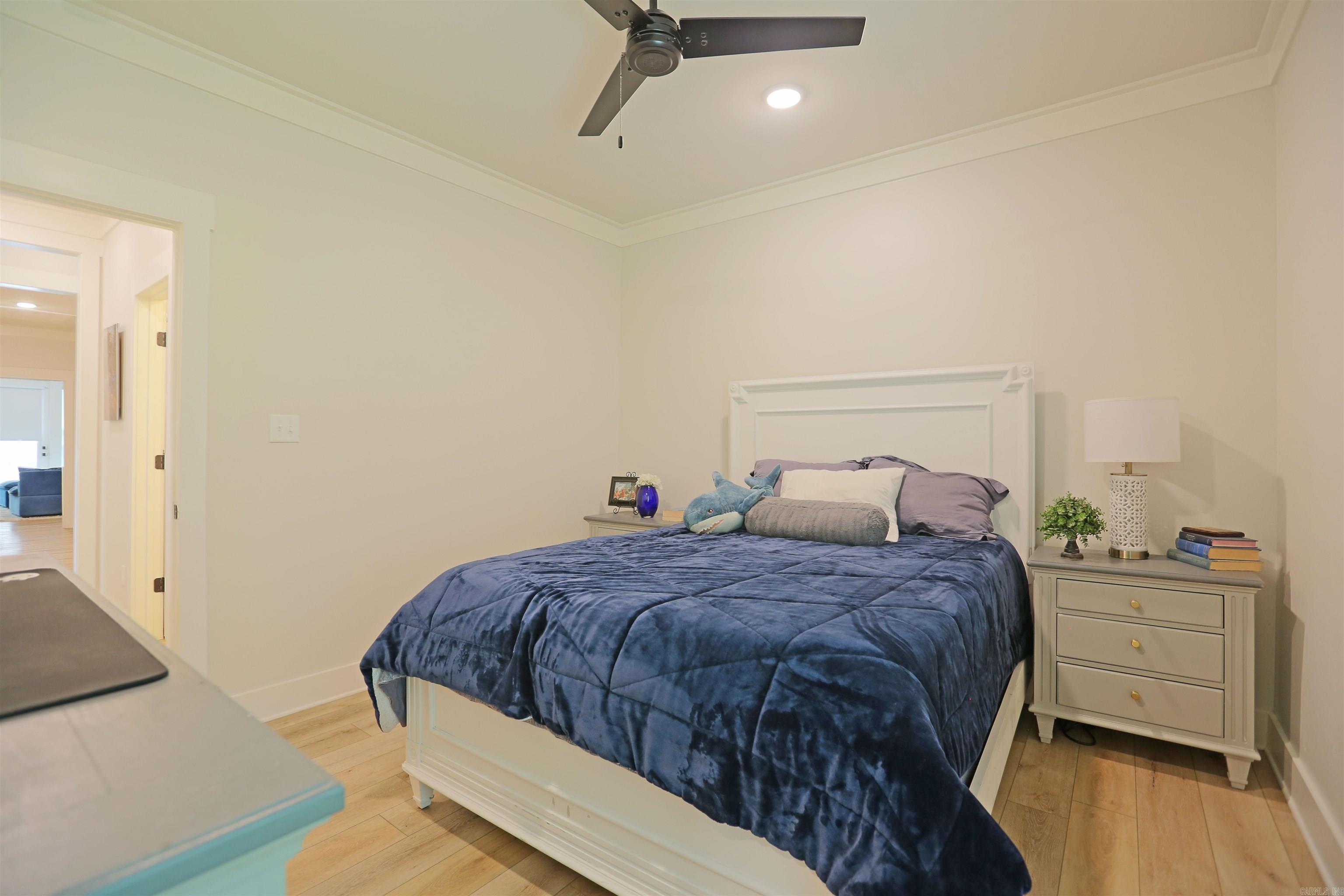 CHENAL VALLEY "CAUREL COURT" - Residential
