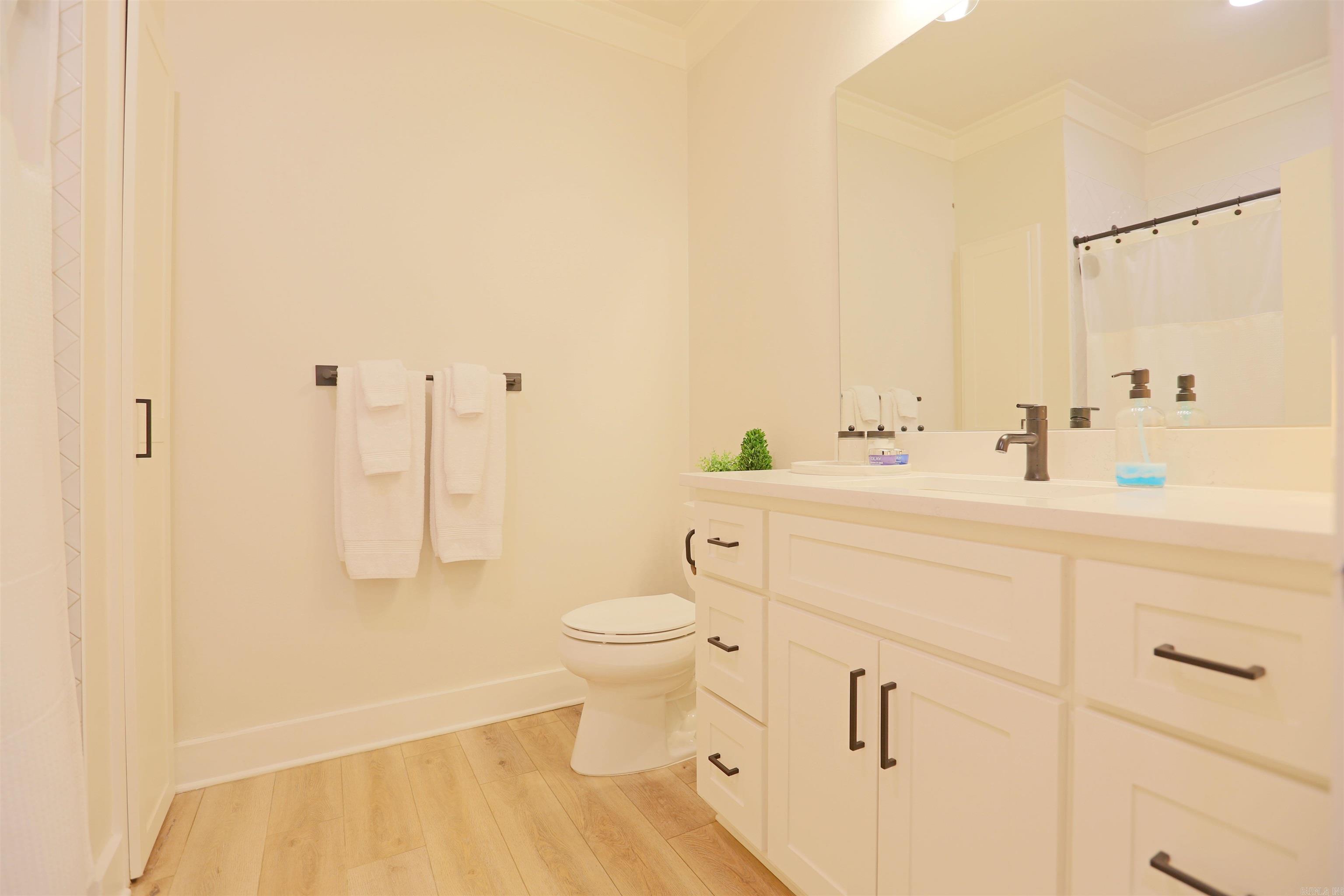 CHENAL VALLEY "CAUREL COURT" - Residential
