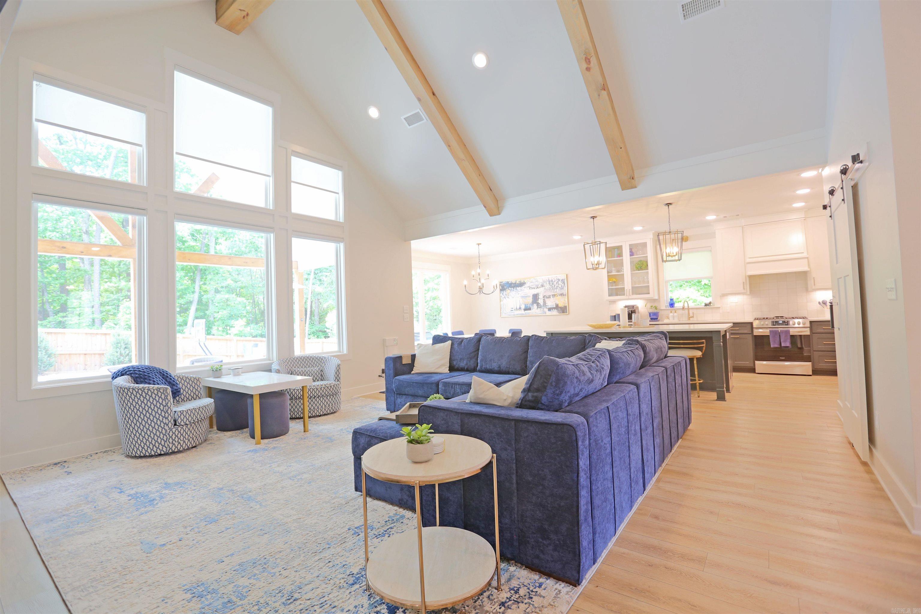 CHENAL VALLEY "CAUREL COURT" - Residential