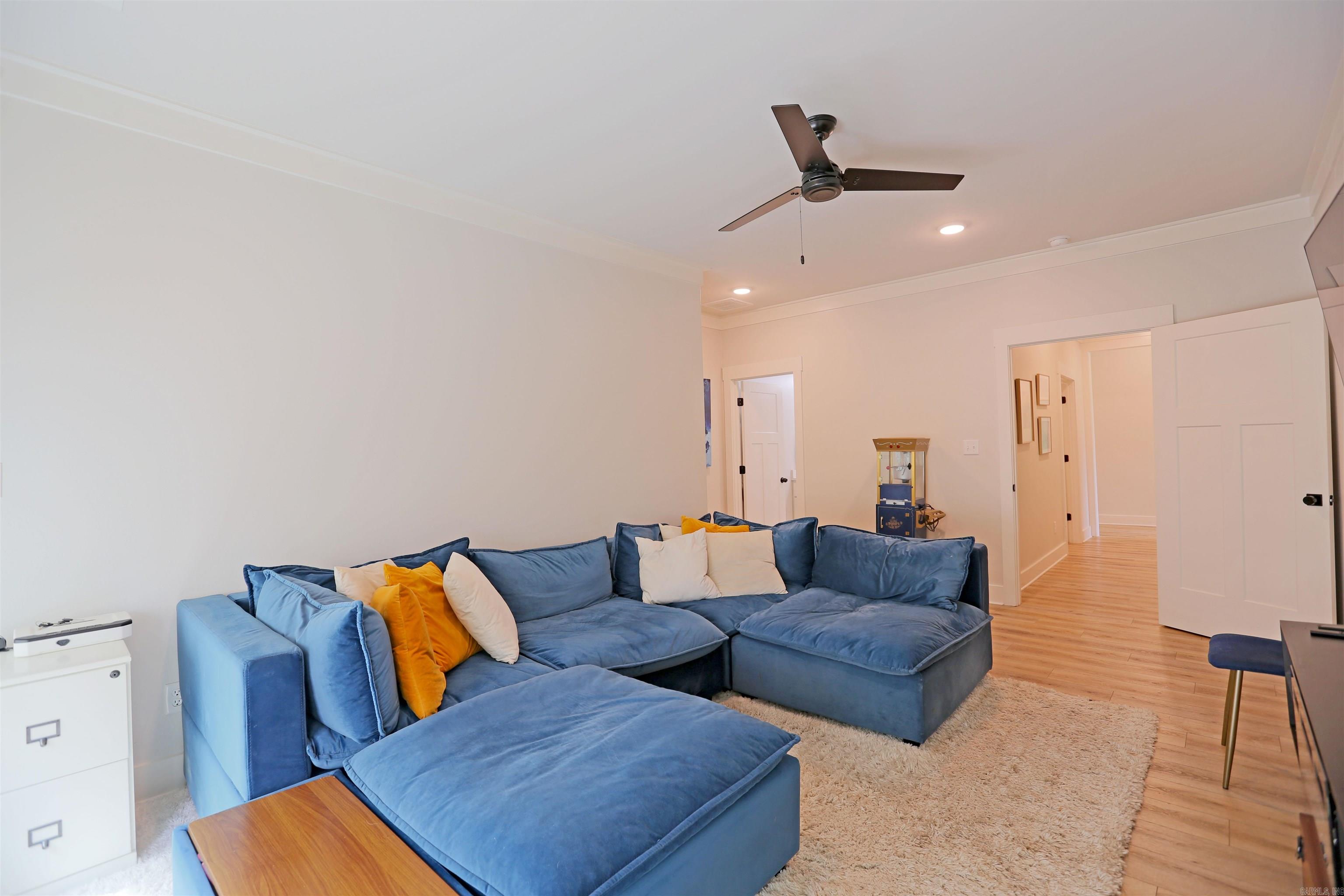 CHENAL VALLEY "CAUREL COURT" - Residential