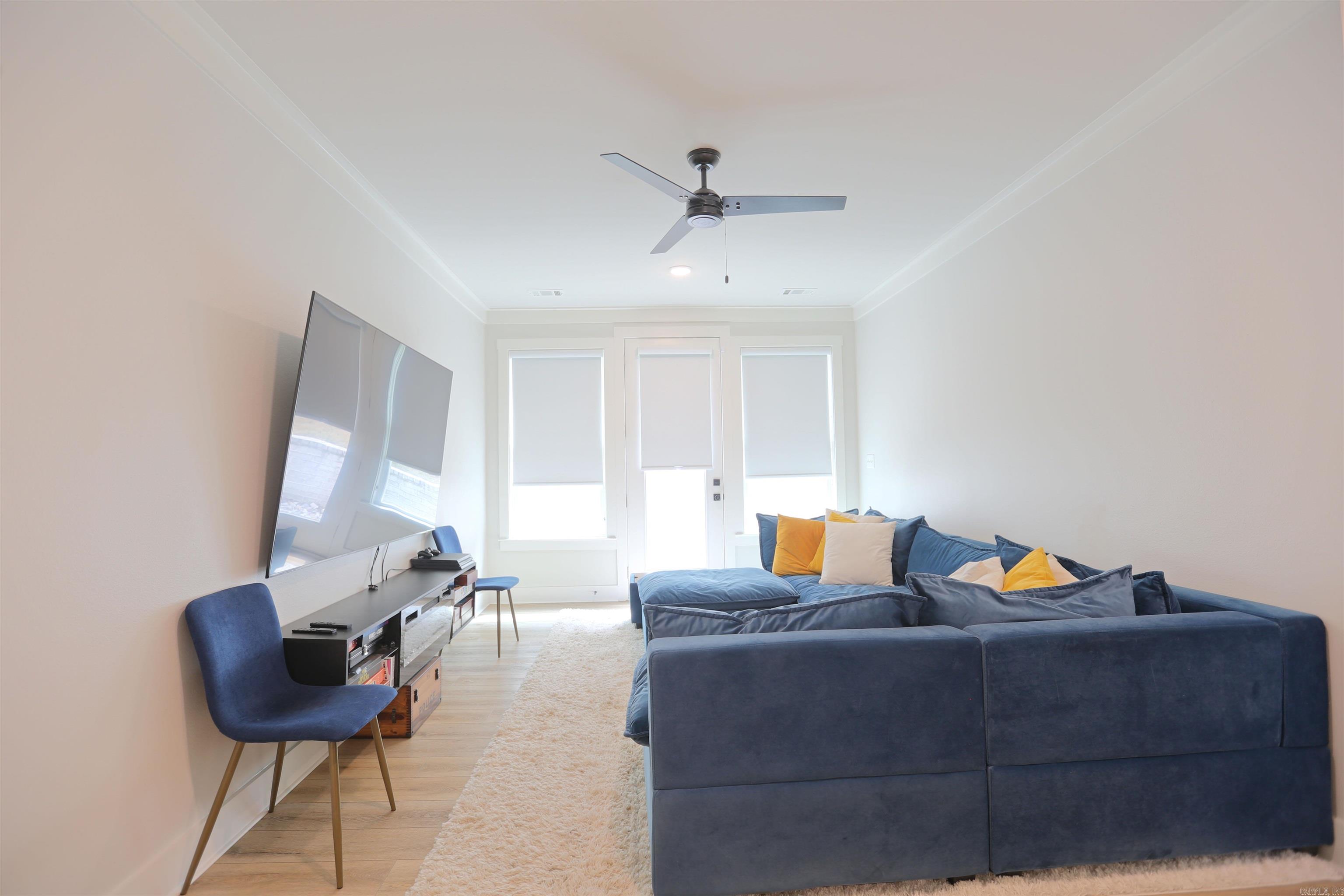 CHENAL VALLEY "CAUREL COURT" - Residential