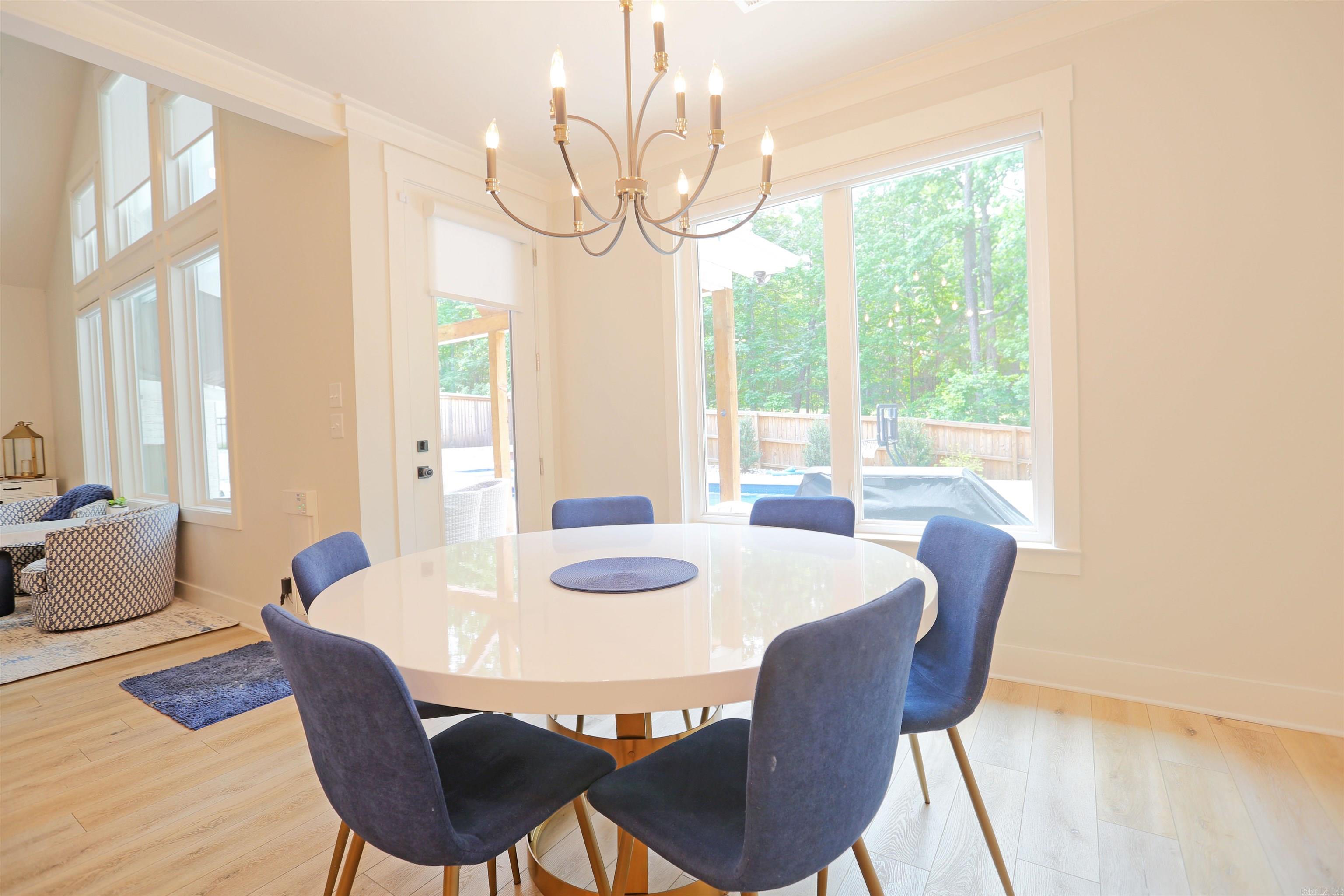 CHENAL VALLEY "CAUREL COURT" - Residential