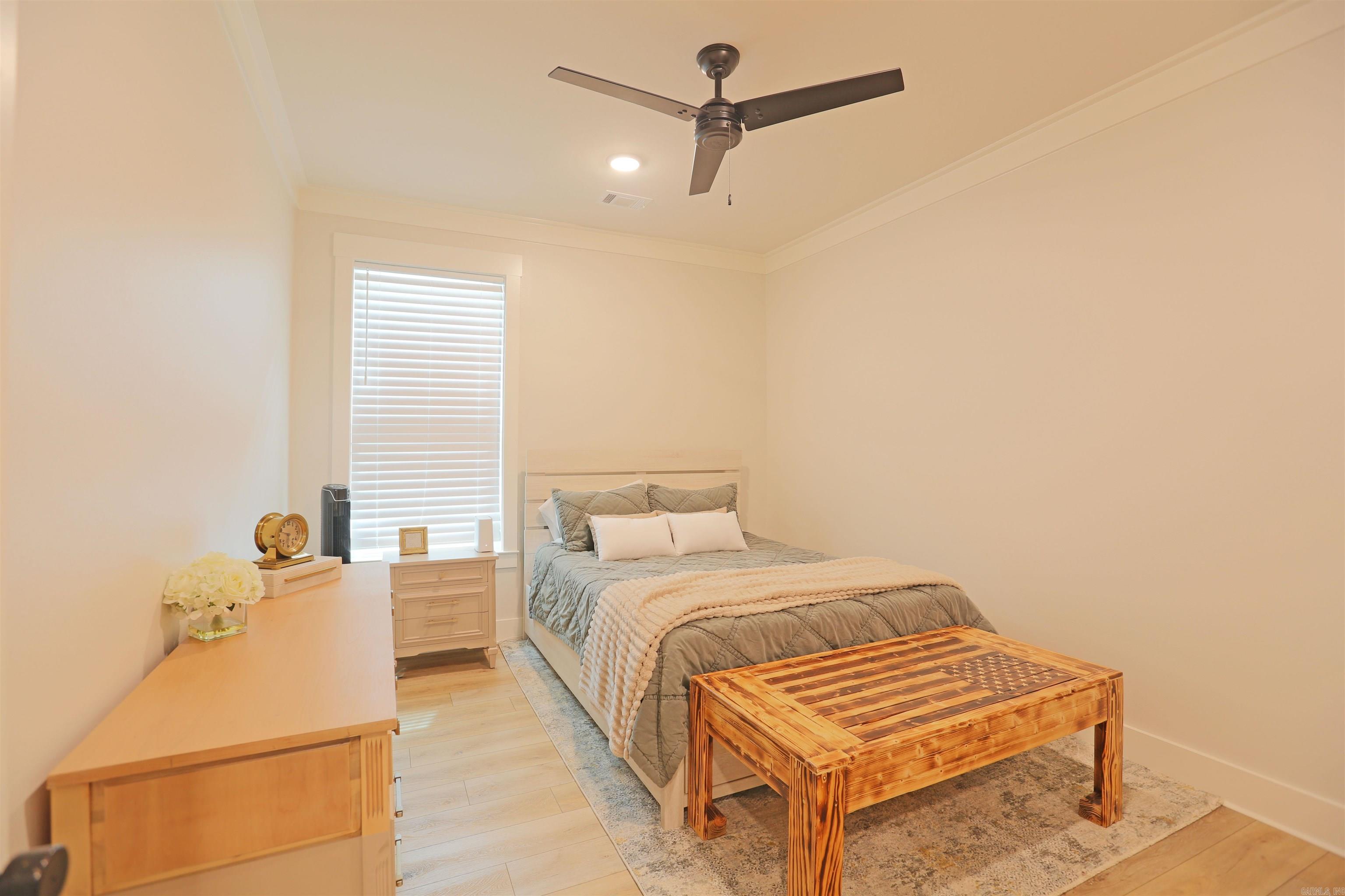 CHENAL VALLEY "CAUREL COURT" - Residential