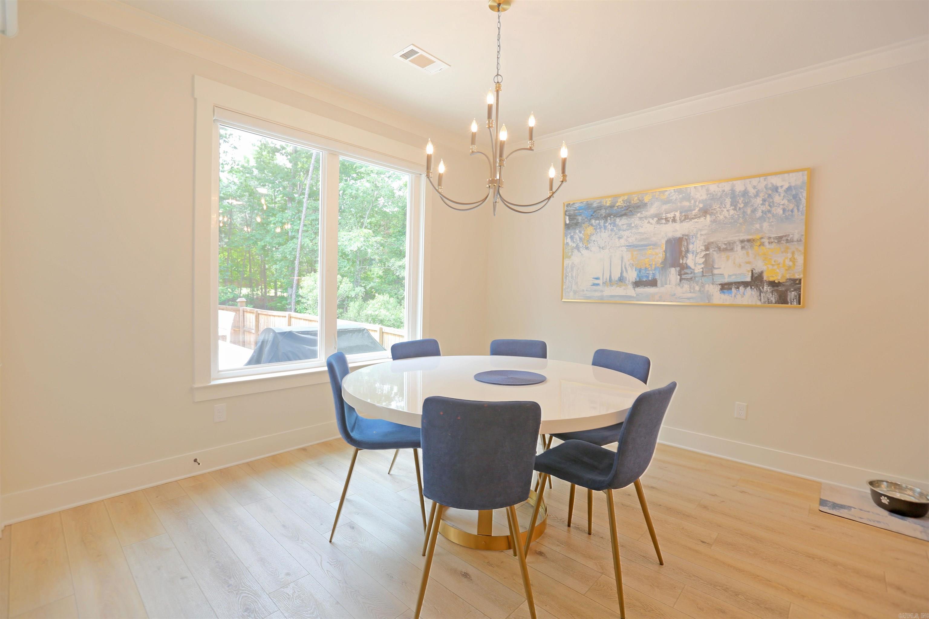 CHENAL VALLEY "CAUREL COURT" - Residential