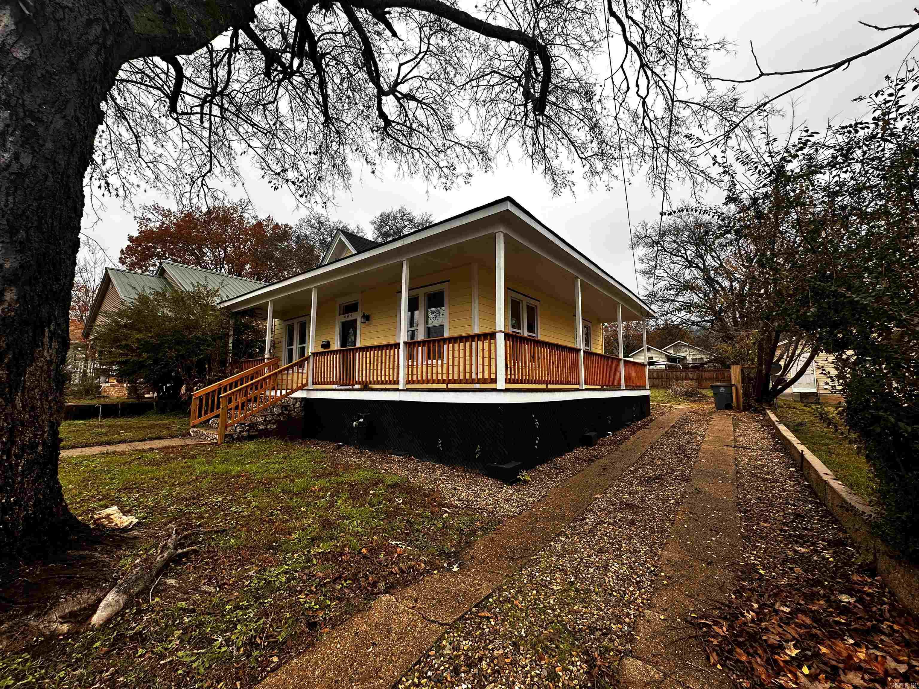 SOUTH HOT SPRINGS ADDITION - Residential