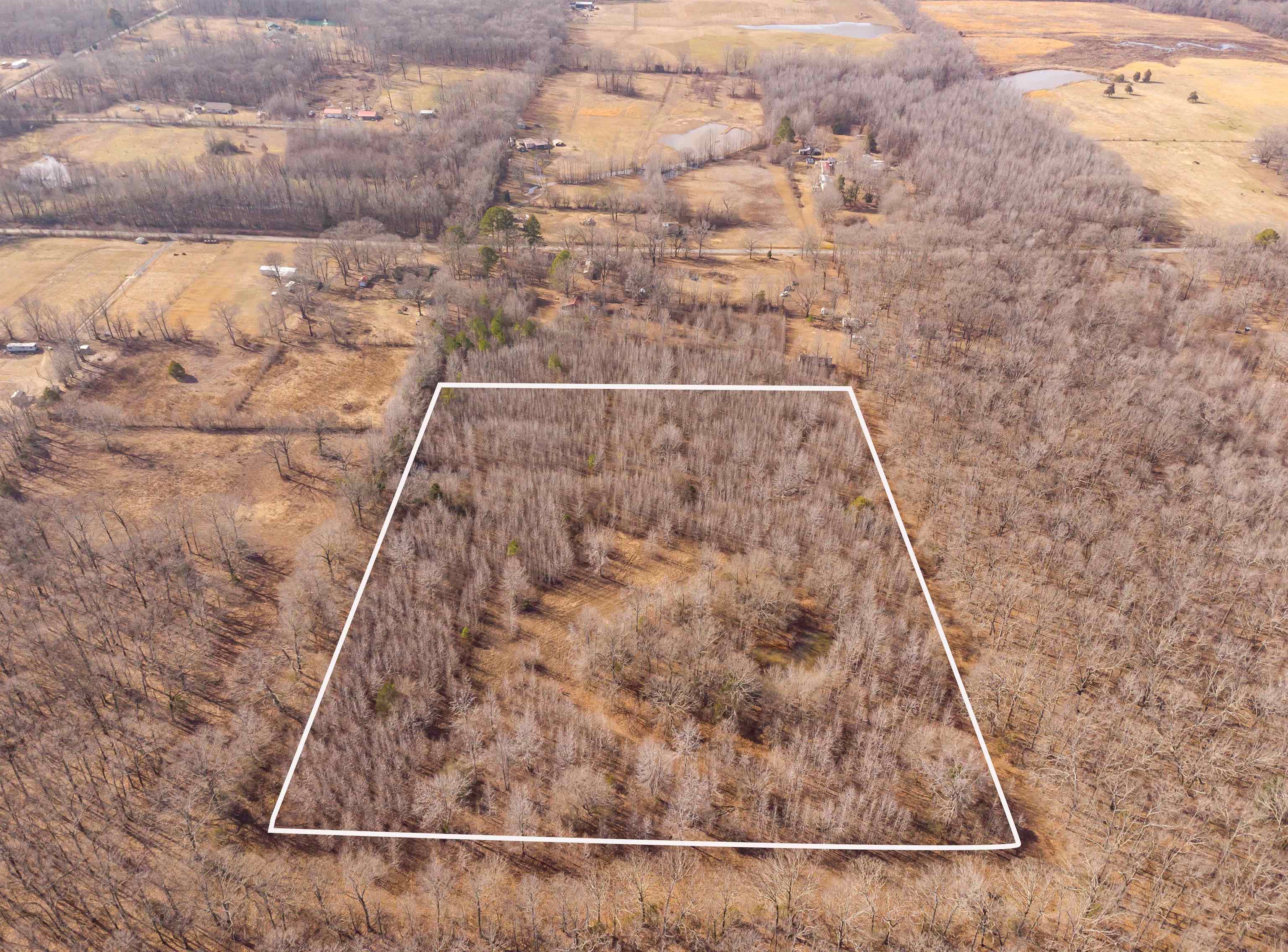 Metes & Bounds - Land