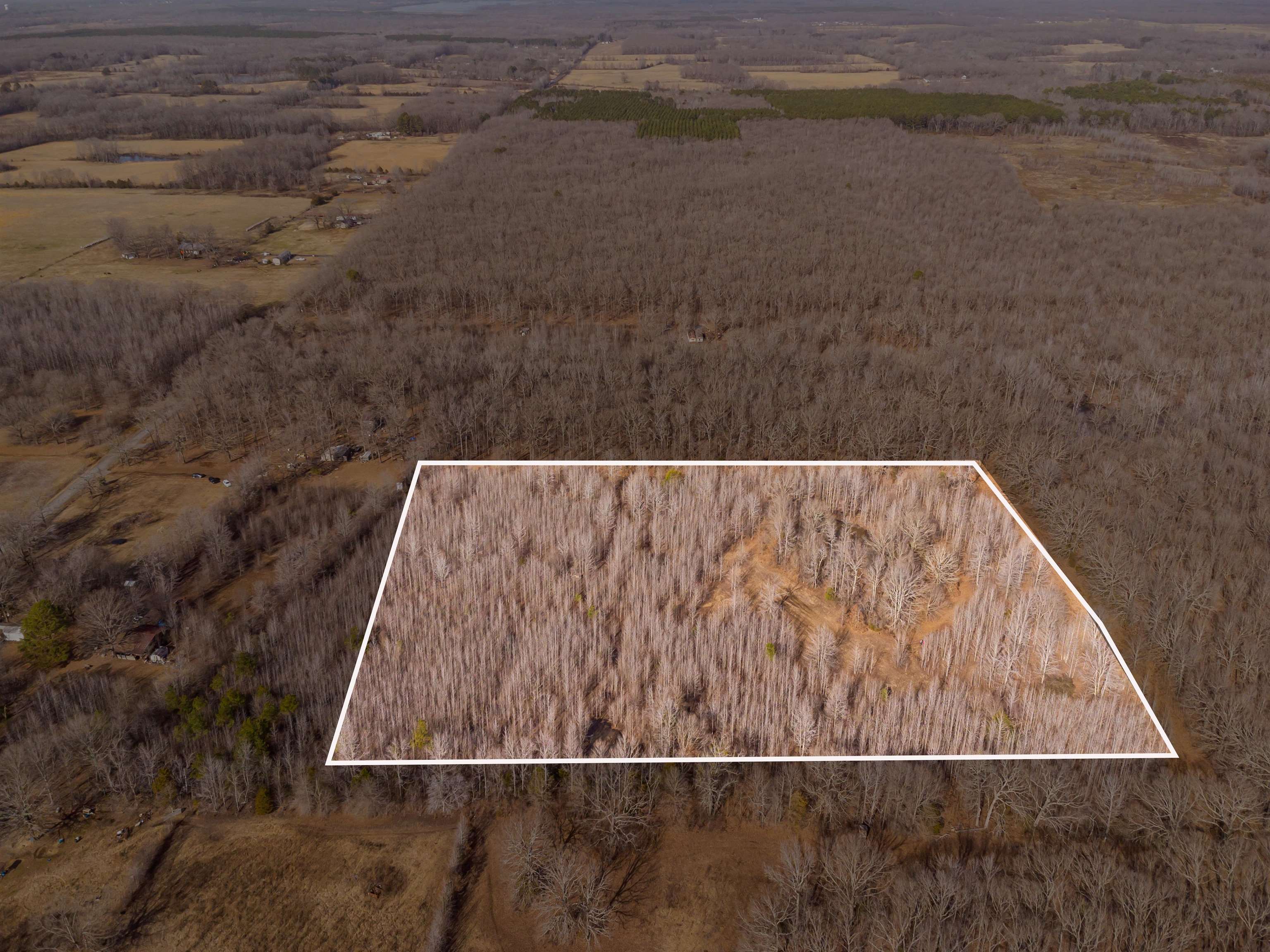 Metes & Bounds - Land