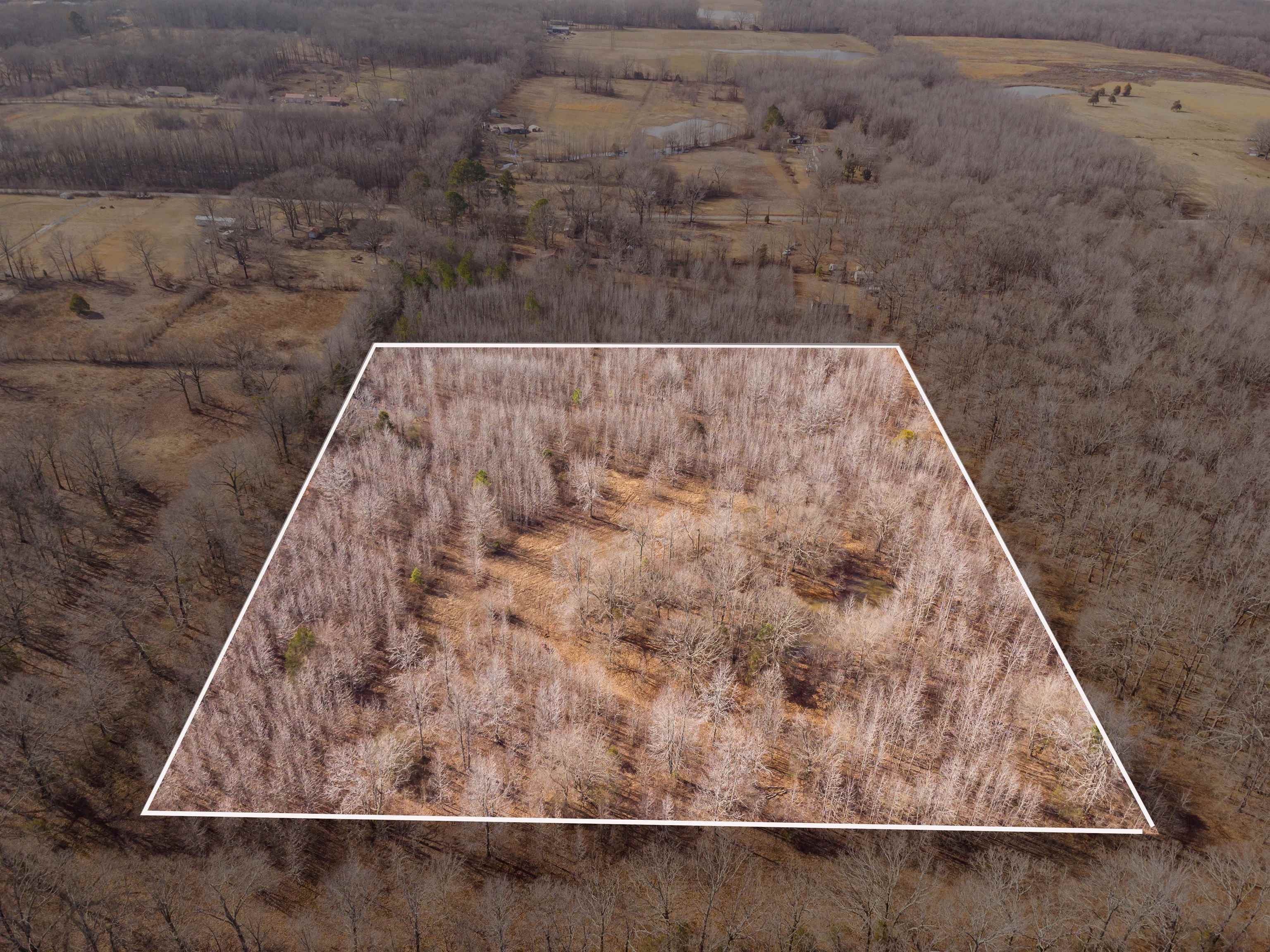 Metes & Bounds - Land