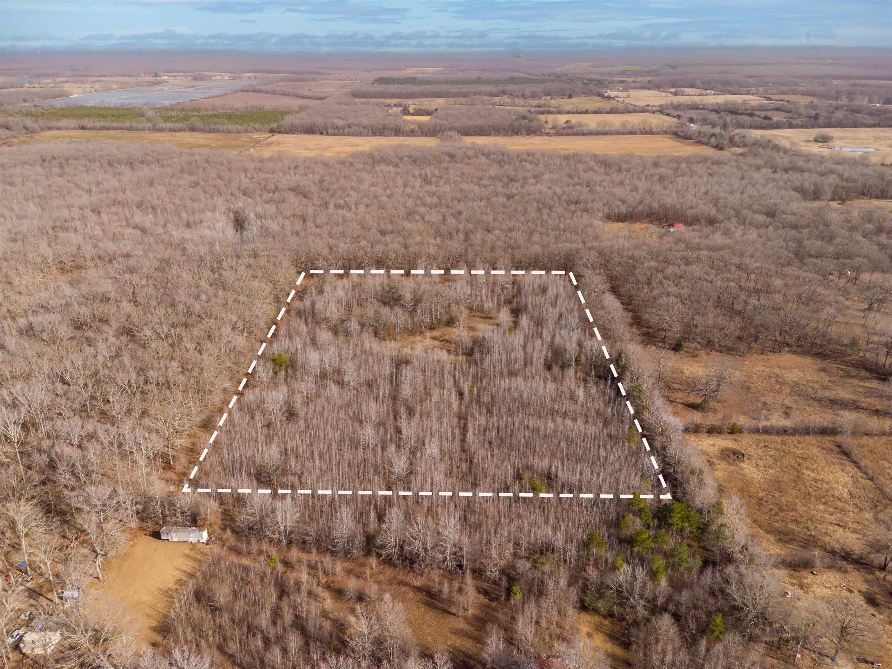 Metes & Bounds - Land