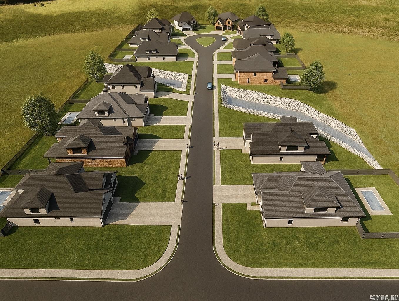 Metes & Bounds - Residential