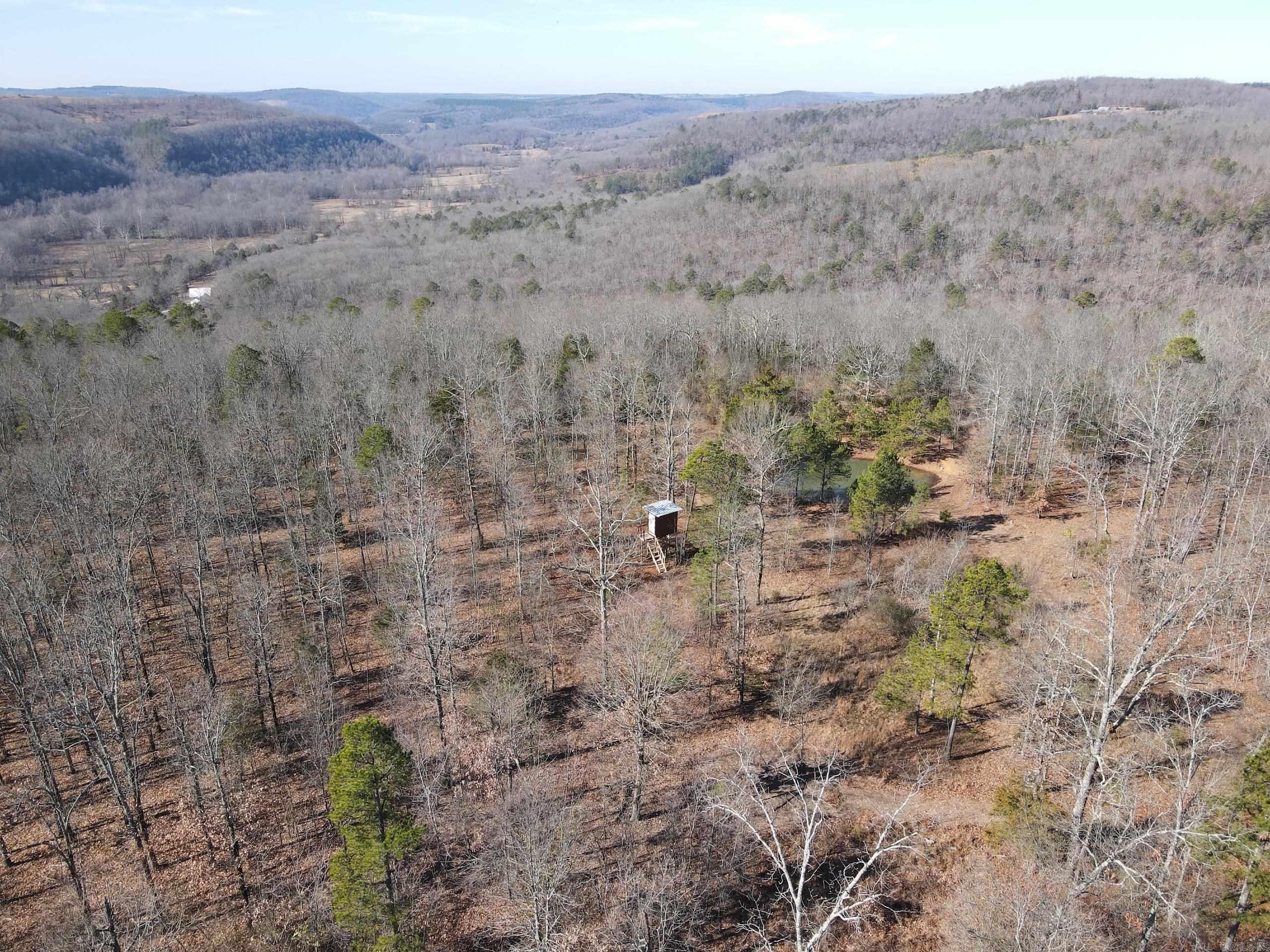 Not in Subdivision - Land