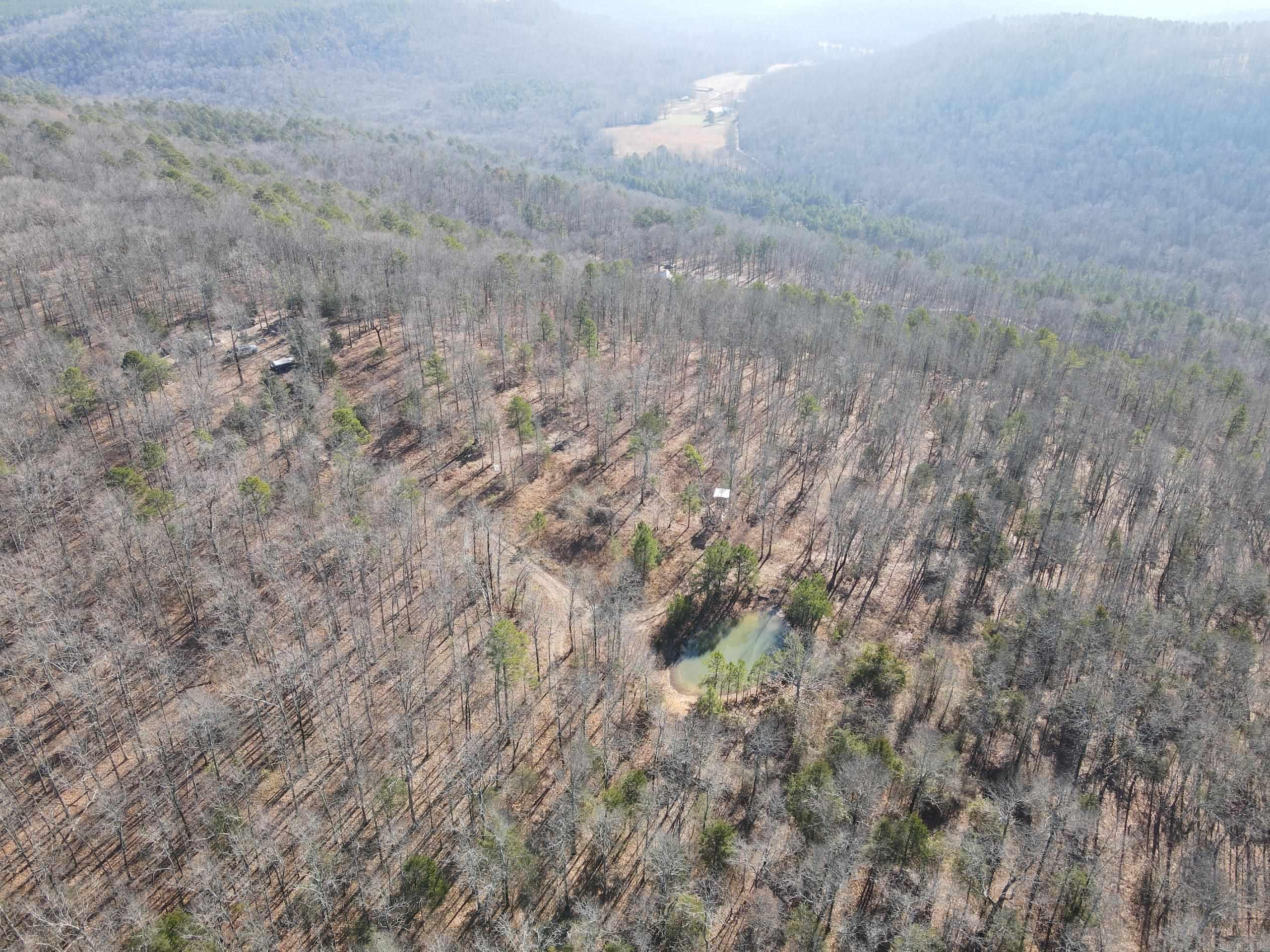 Not in Subdivision - Land