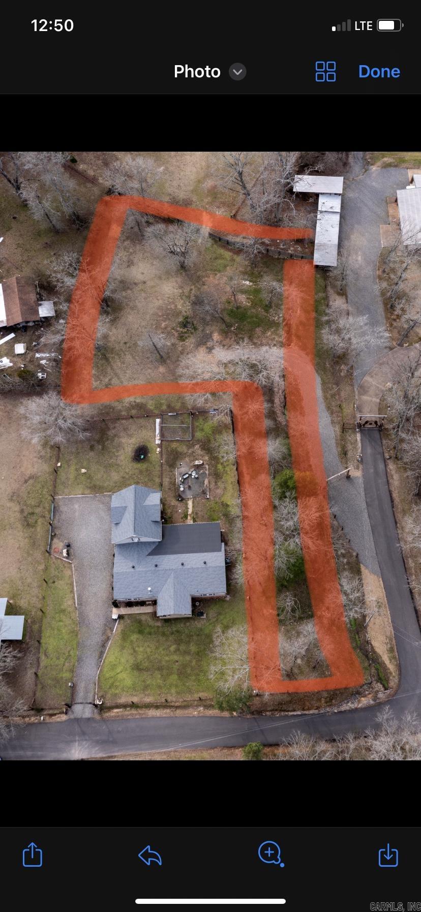 Metes & Bounds - Land