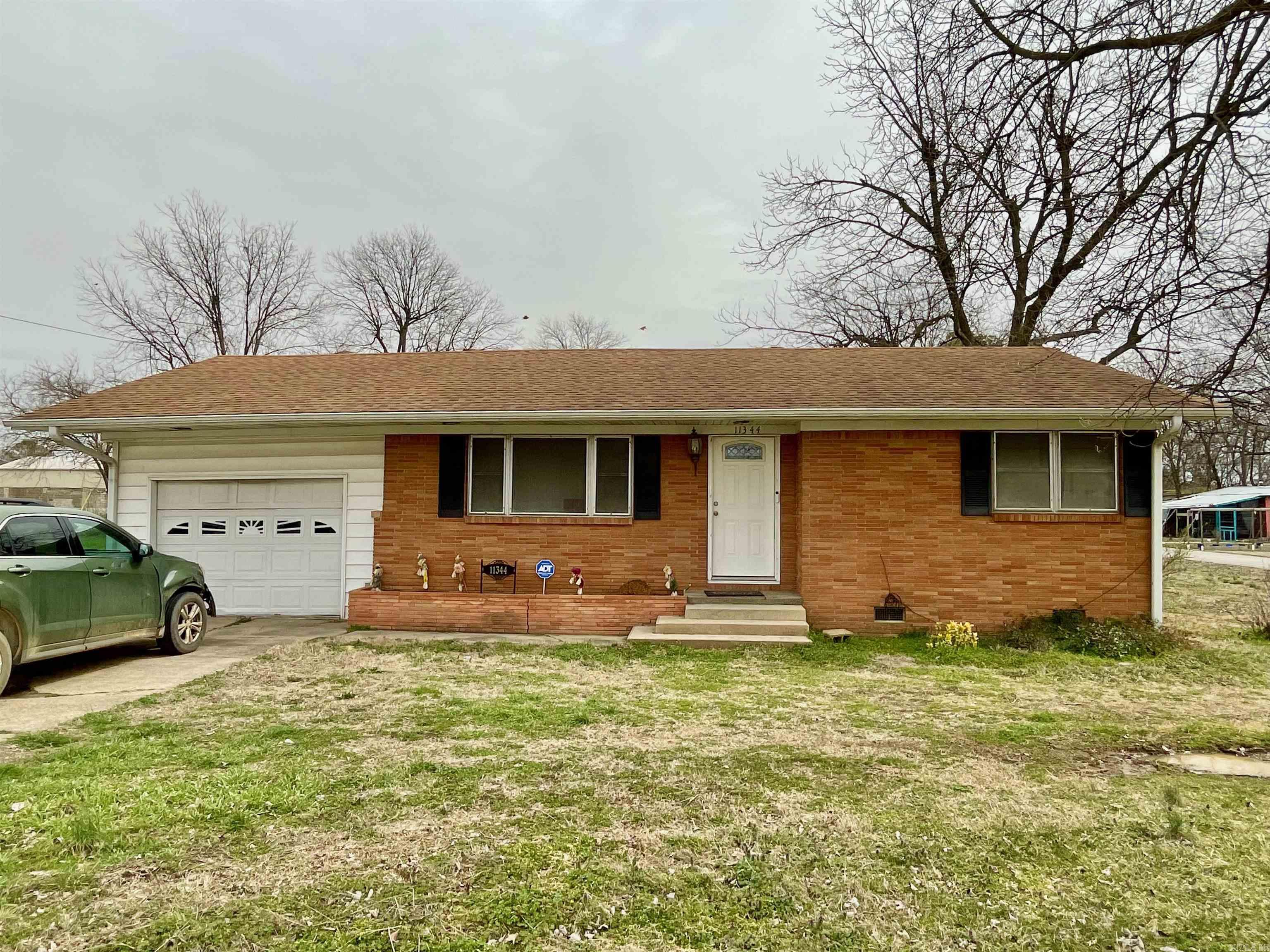 Say hello to 11344 Highway 49! This 2-bedroom, 1.5-bathroom house with 1128 sq ft on a spacious 0.32-acre lot in the heart of Marmaduke offers great potential for both personal use and a business venture. The home features beautiful original hardwood floors throughout, adding timeless charm and character to the space. It’s comfortably sized for a small family or couple, with the 1.5 bathrooms and laundry room providing added convenience for guests or shared use. The generous lot size gives plenty of room for outdoor activities, gardening, or even future expansions like a patio or small pool. Located centrally on a corner lot in Marmaduke, the property offers easy access to local amenities, schools, and community facilities. For those considering a business, the property could also be ideal for a home-based venture such as retail space, convenience store, or small office with the extra space and central location potentially attracting foot traffic. Overall, the property combines flexibility, convenience, and room for growth, whether you’re looking for a new home or a spot for a business opportunity. Under 15 min from Paragould & 45 min from Jonesboro! Call today to set up a showing!