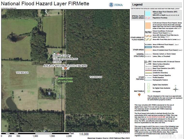 Main image without alt text