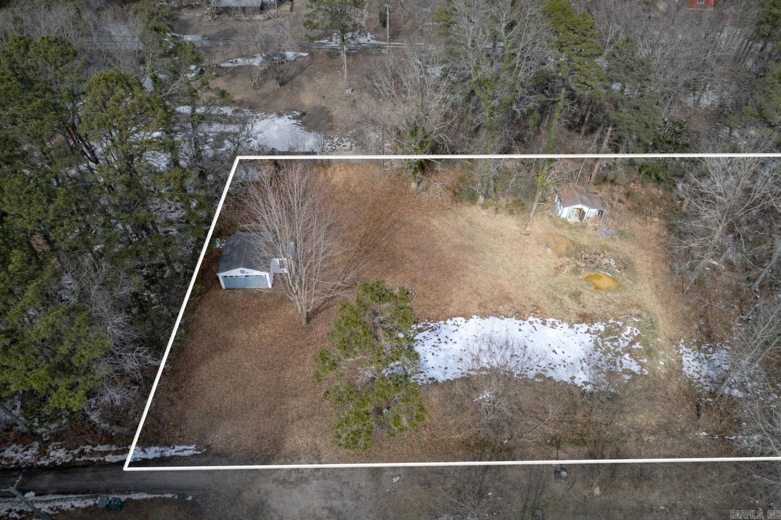 South Shore Park - Land