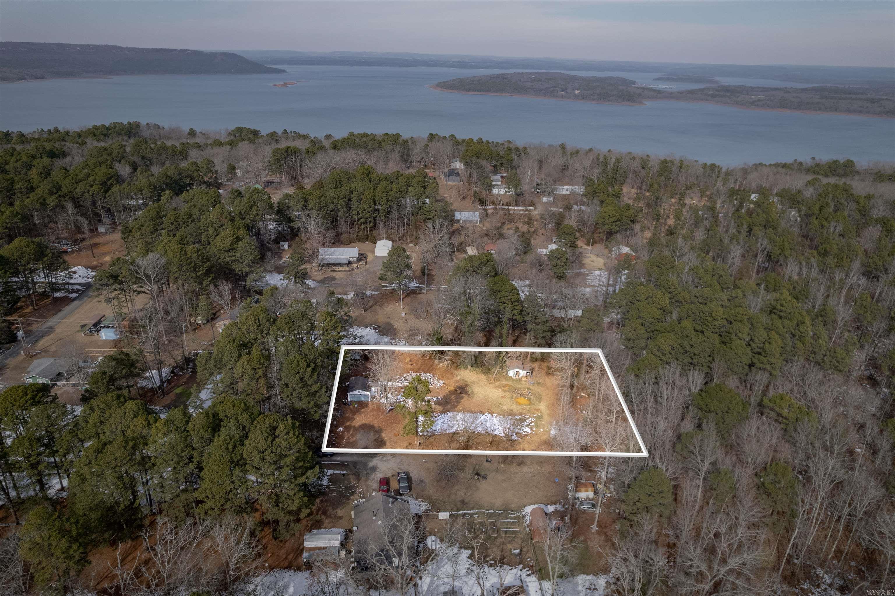 South Shore Park - Land