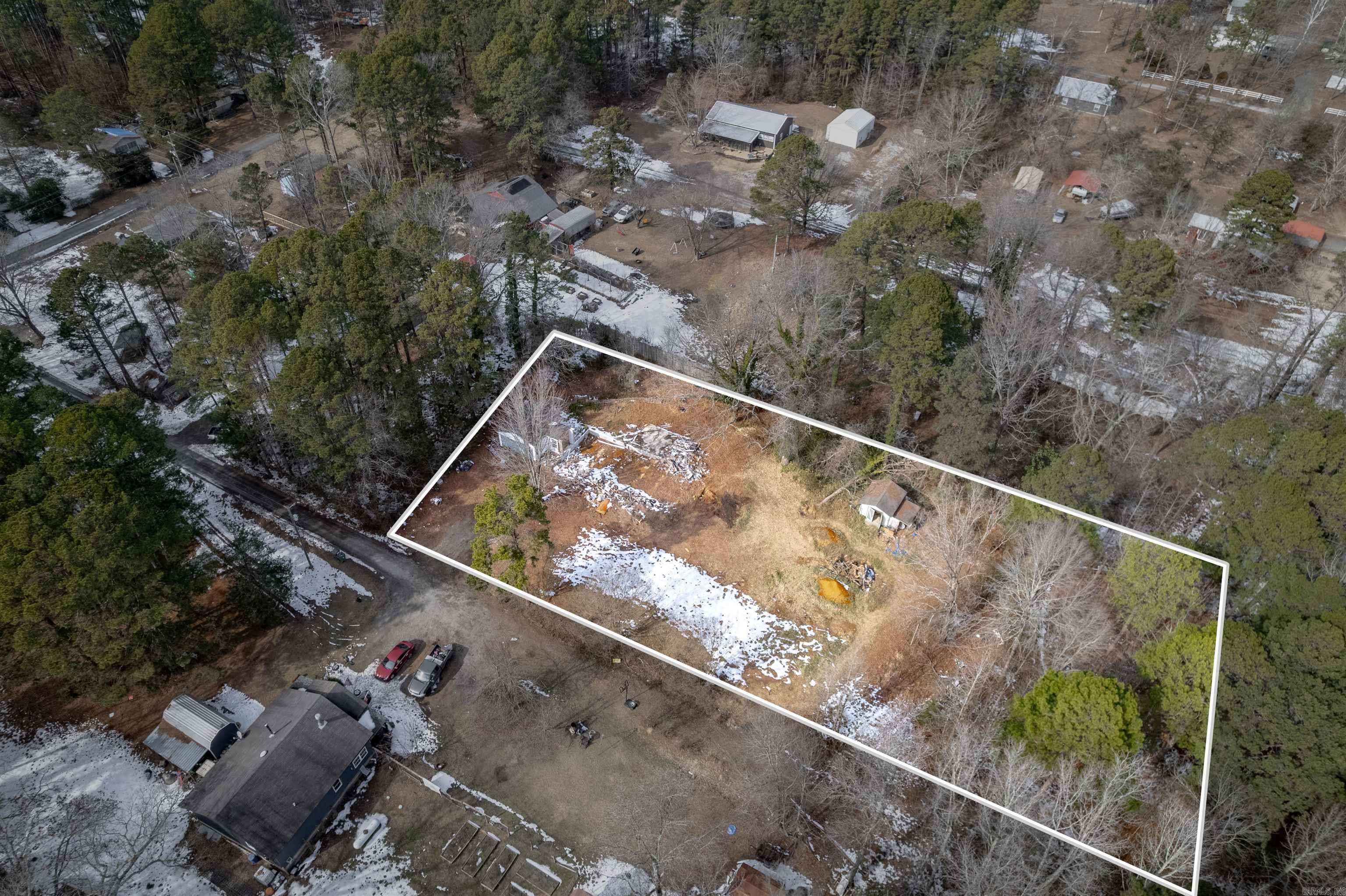 South Shore Park - Land