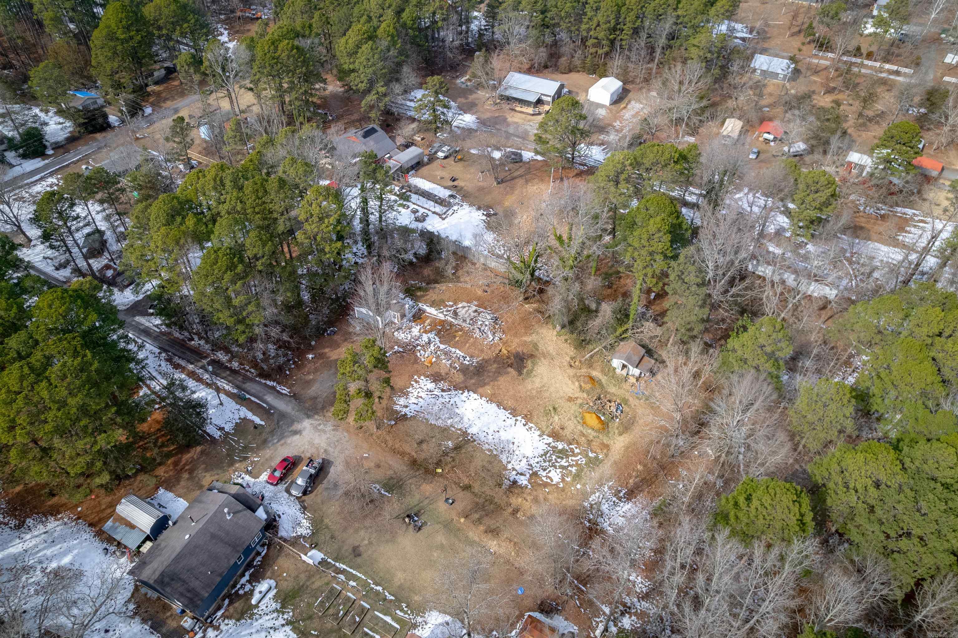 South Shore Park - Land